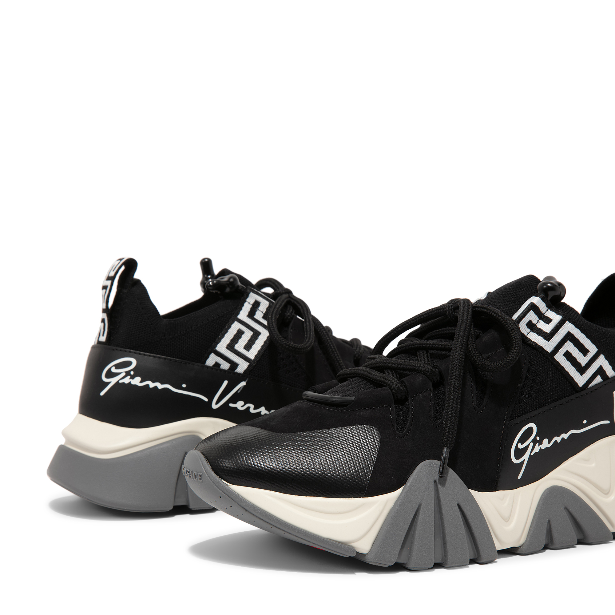 

Squalo sneakers, Black
