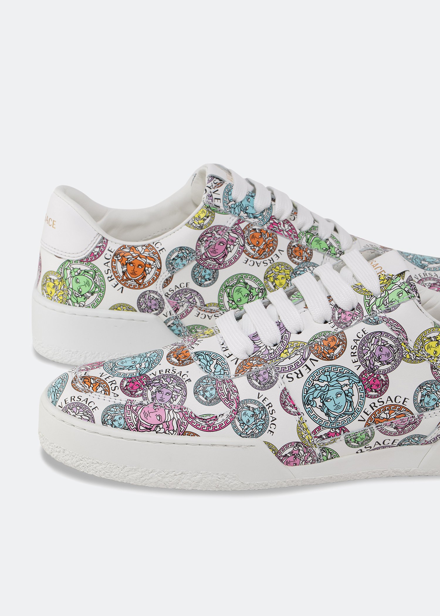 

Ilus Medusa Amplified Print sneakers, Multi-coloured