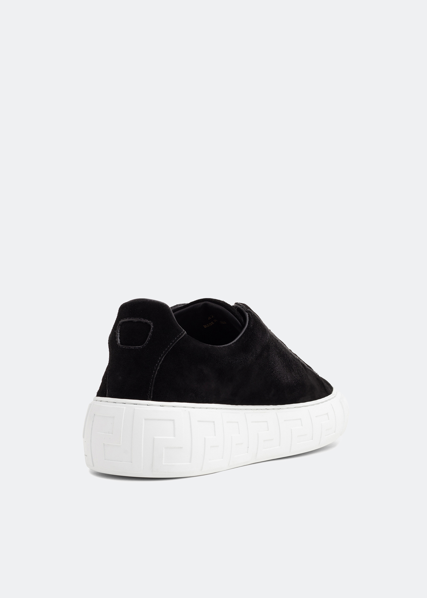 

Greca sneakers, Black