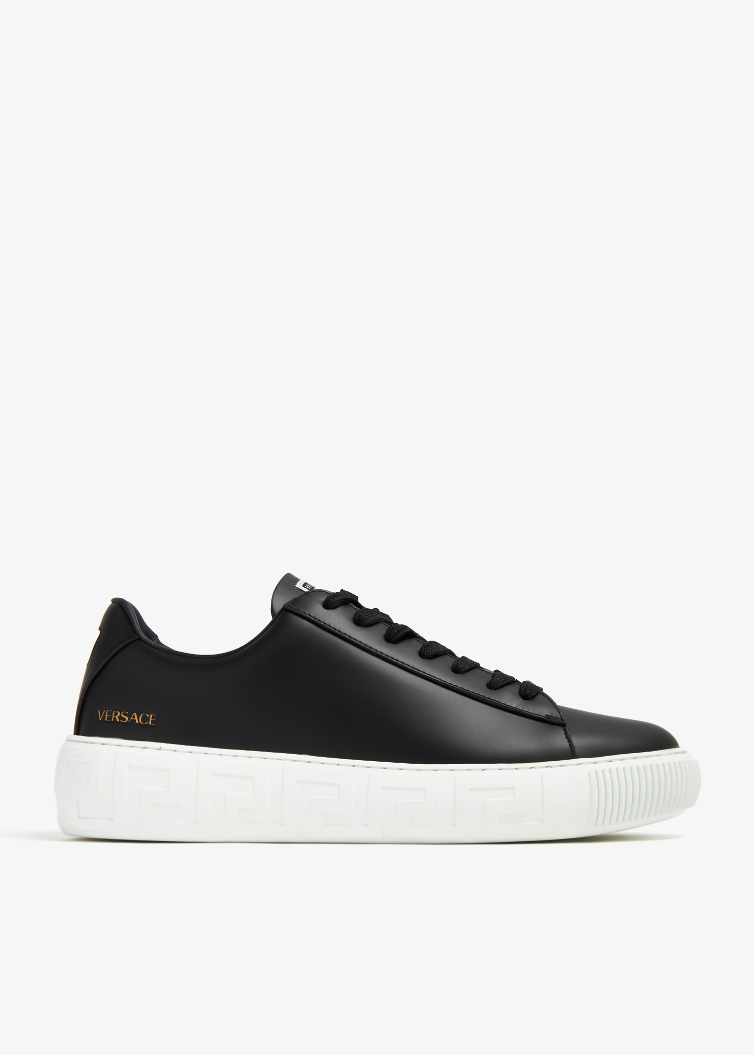 

Greca sneakers, Black