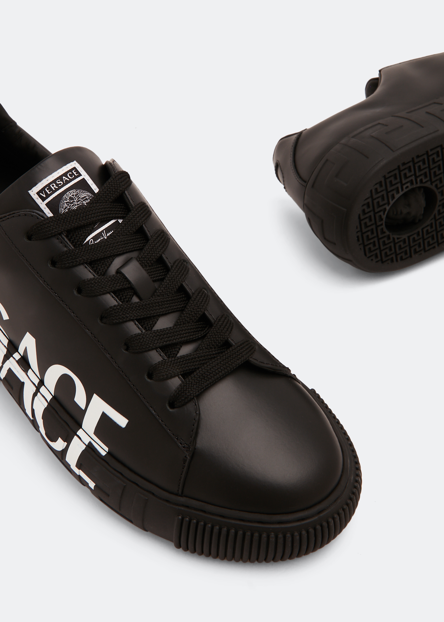 

Greca sneakers, Multicolored