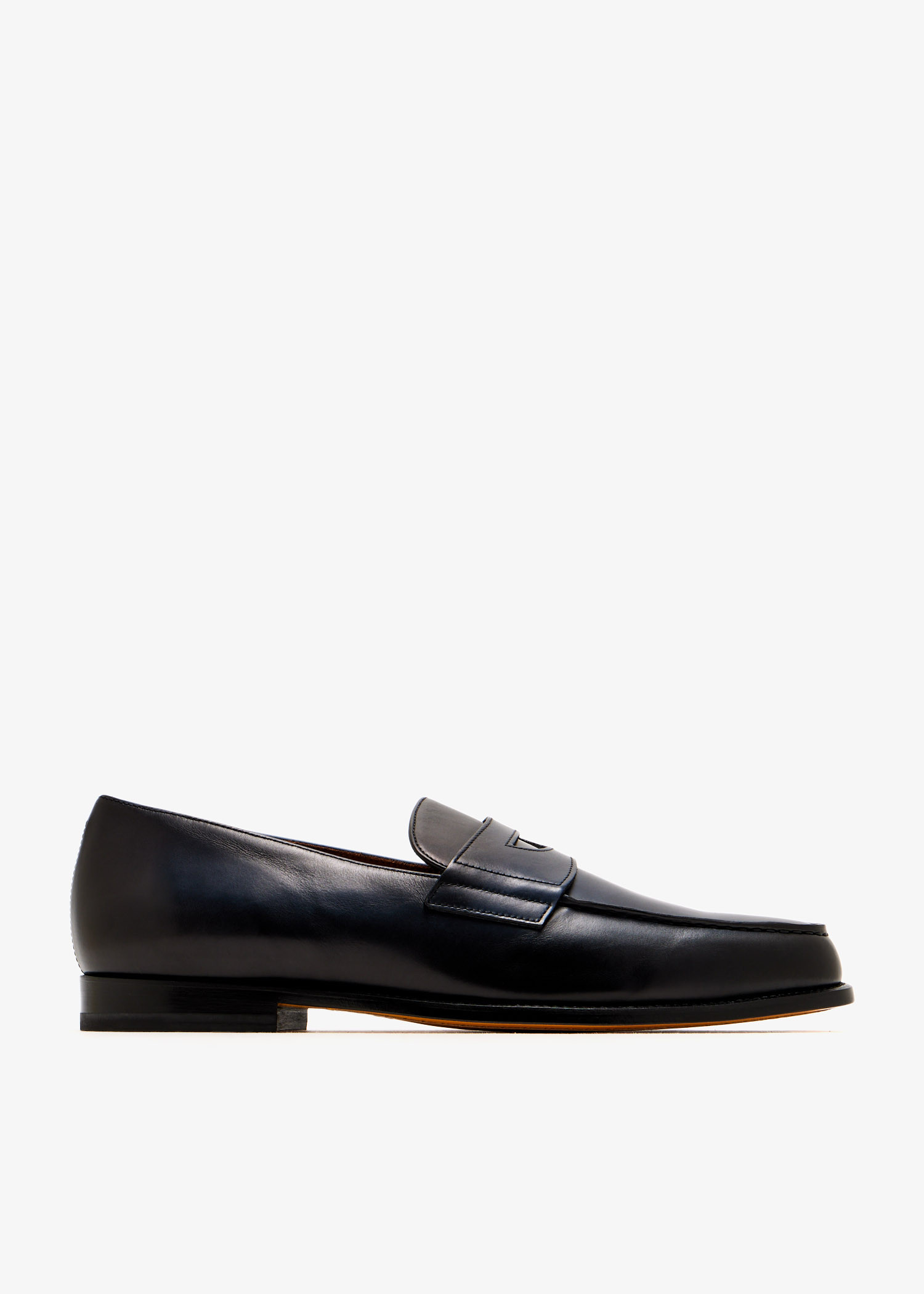 

Mario 50 loafers, Navy