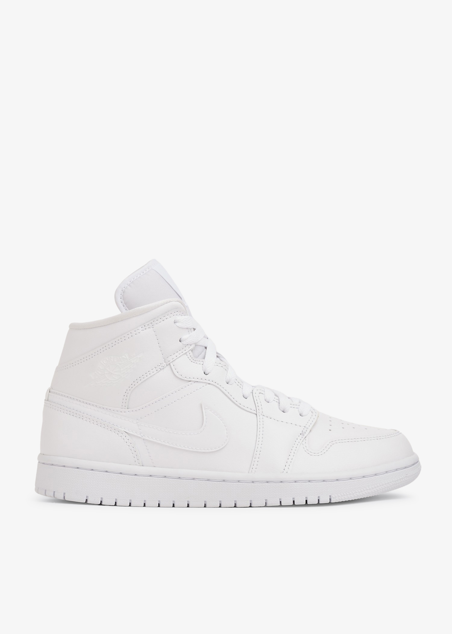 

Air Jordan 1 Mid 'Triple White' sneakers