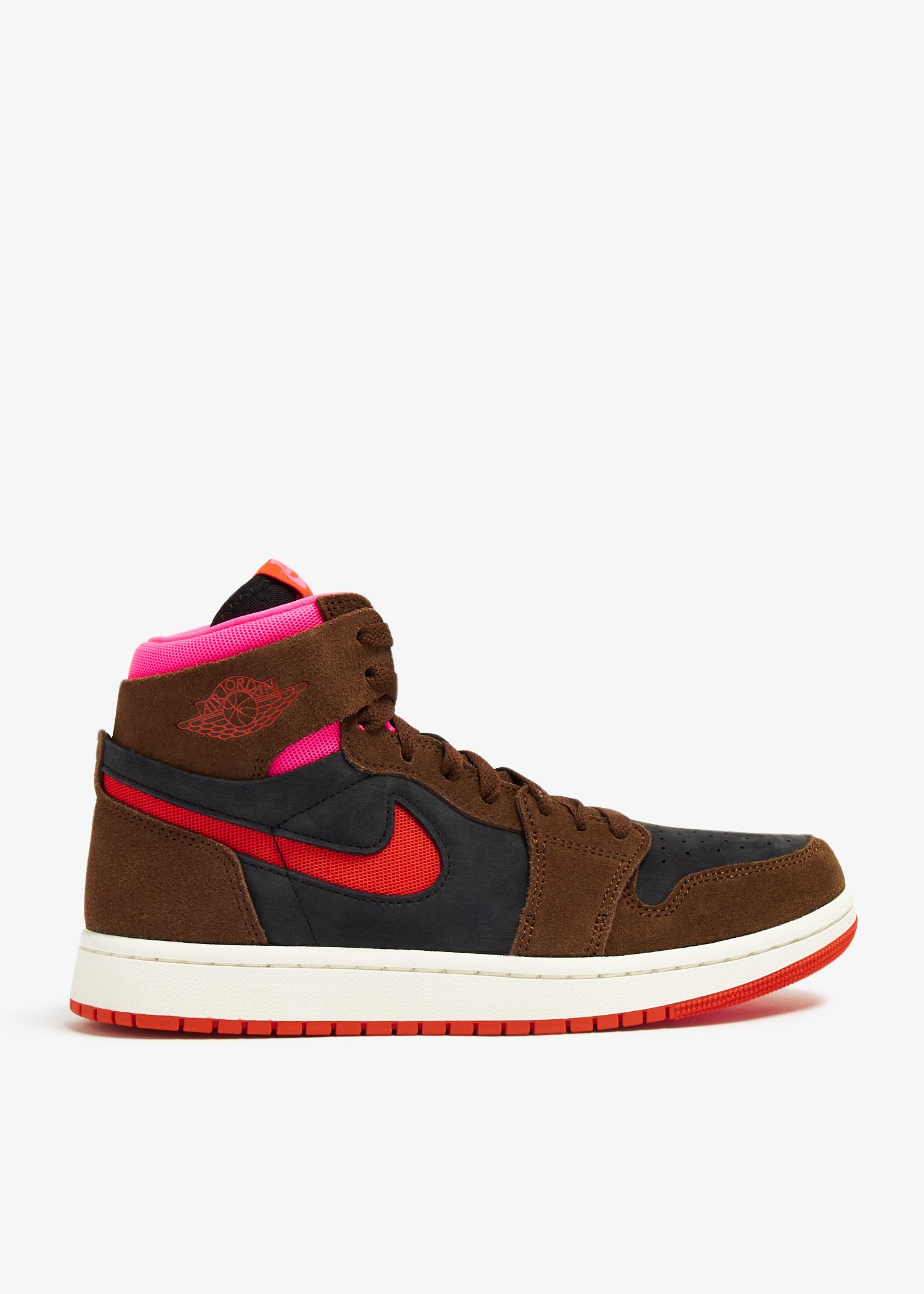 

Air Jordan 1 High Zoom CMFT 2 sneakers, Brown