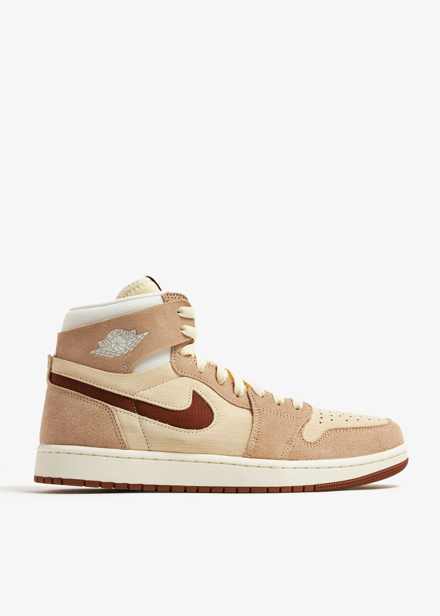 

Air Jordan 1 Zoom CMFT 'Legend Coffee' sneakers, Beige