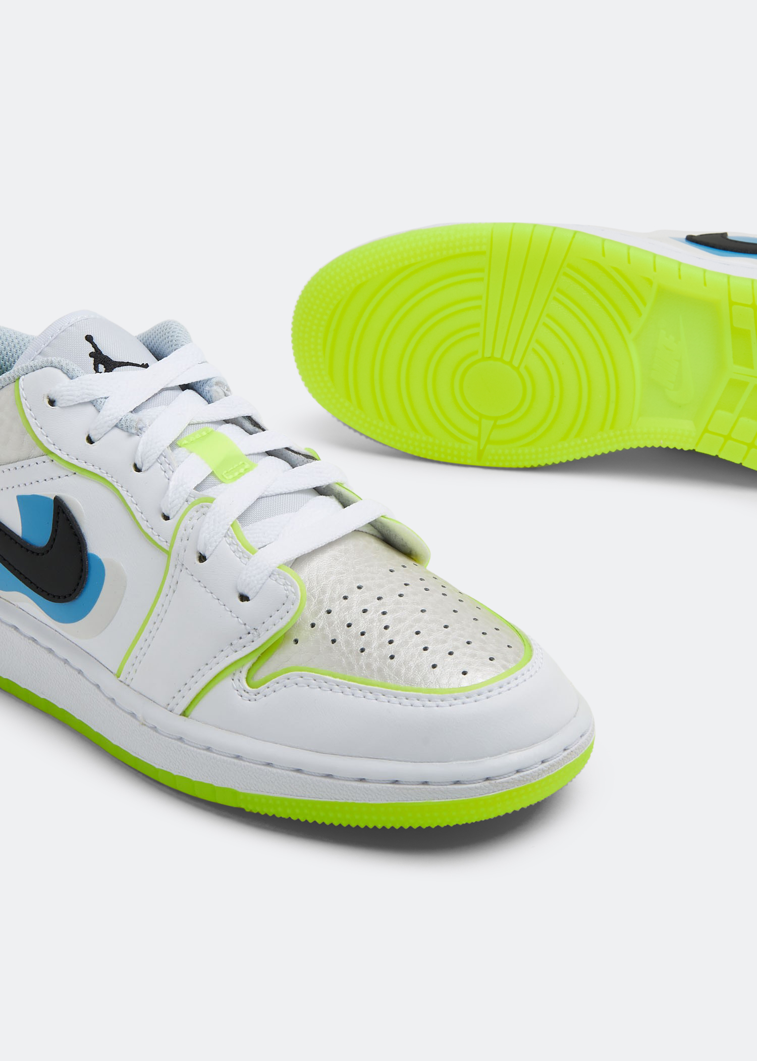 

Air Jordan 1 Low sneakers, White