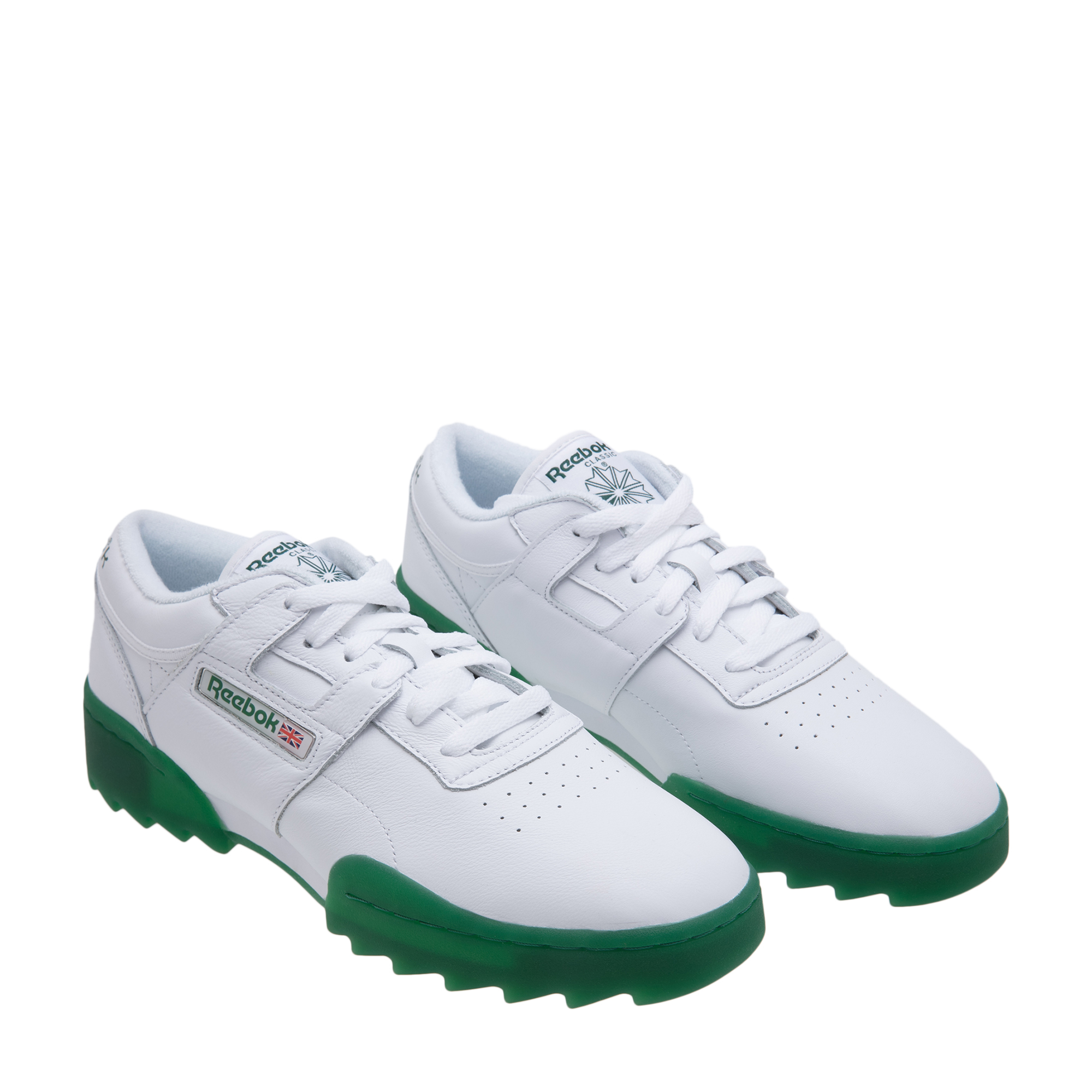 

Workout Ripple OG sneakers, Green