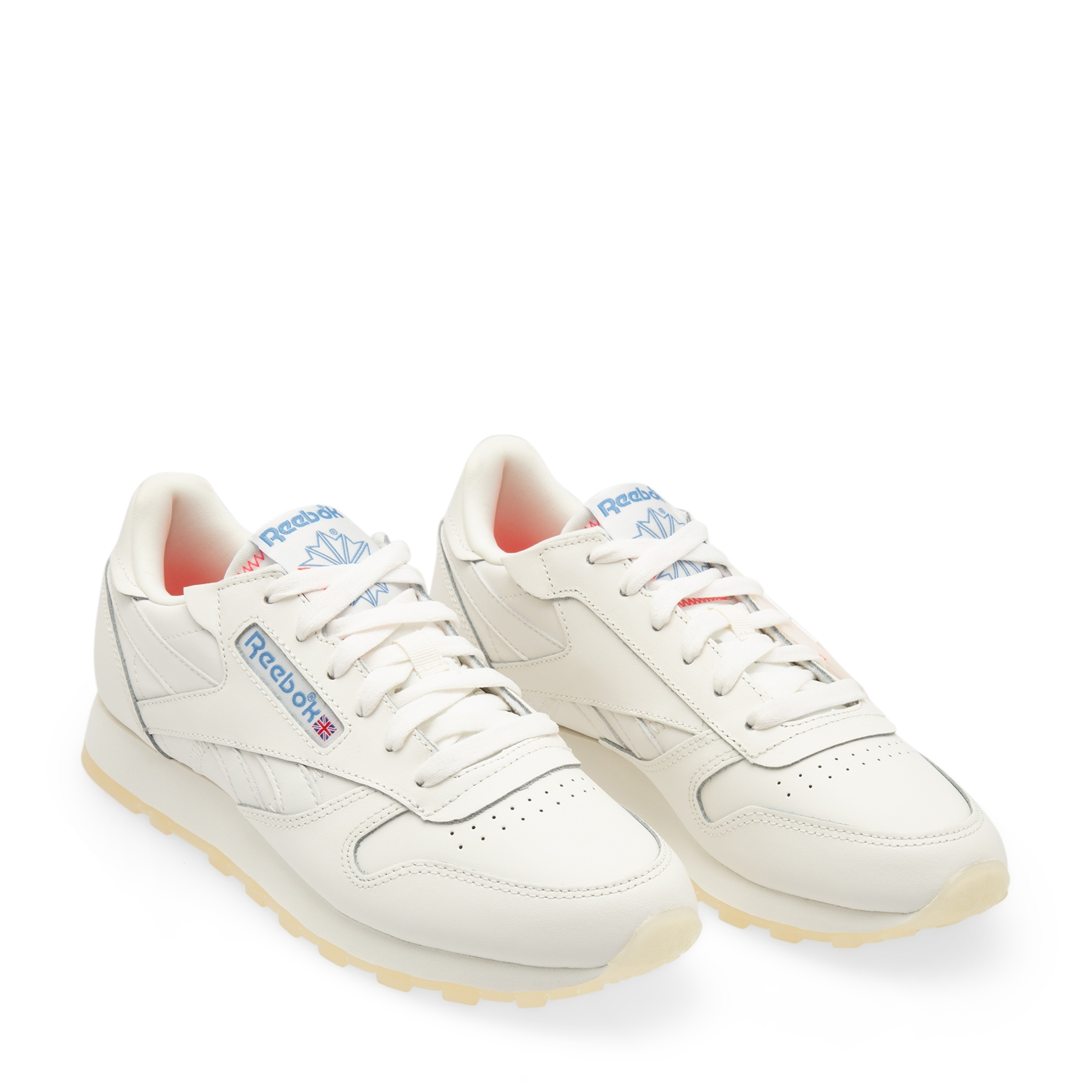 

It's a man's world' Classic sneakers, White