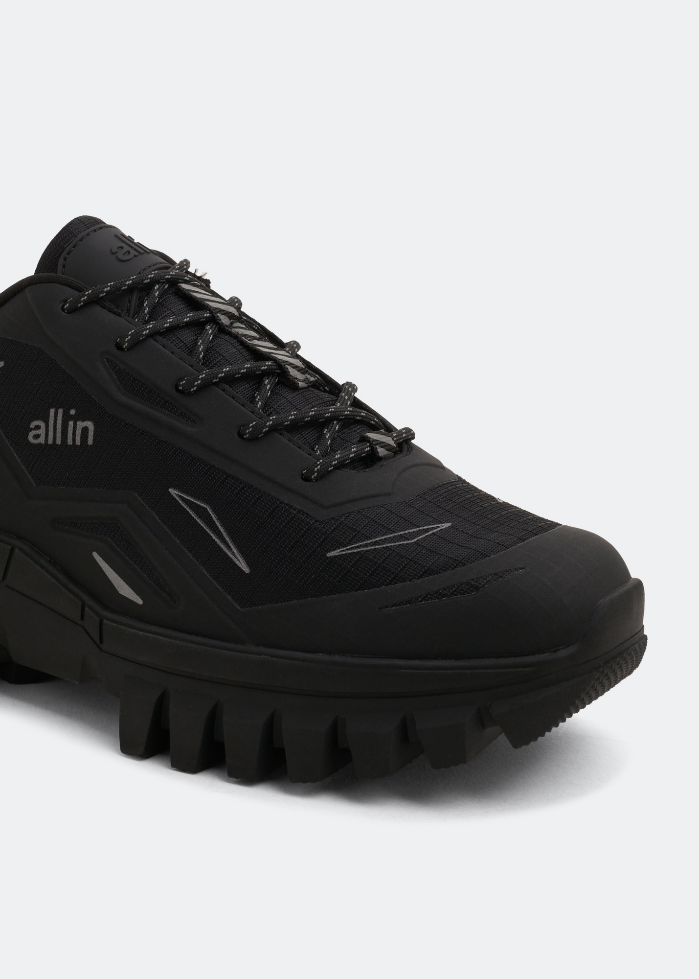 

DX sneakers, Black