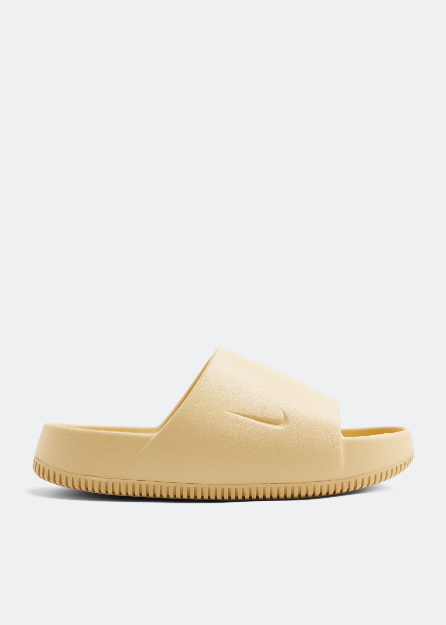 

Calm slides, Beige