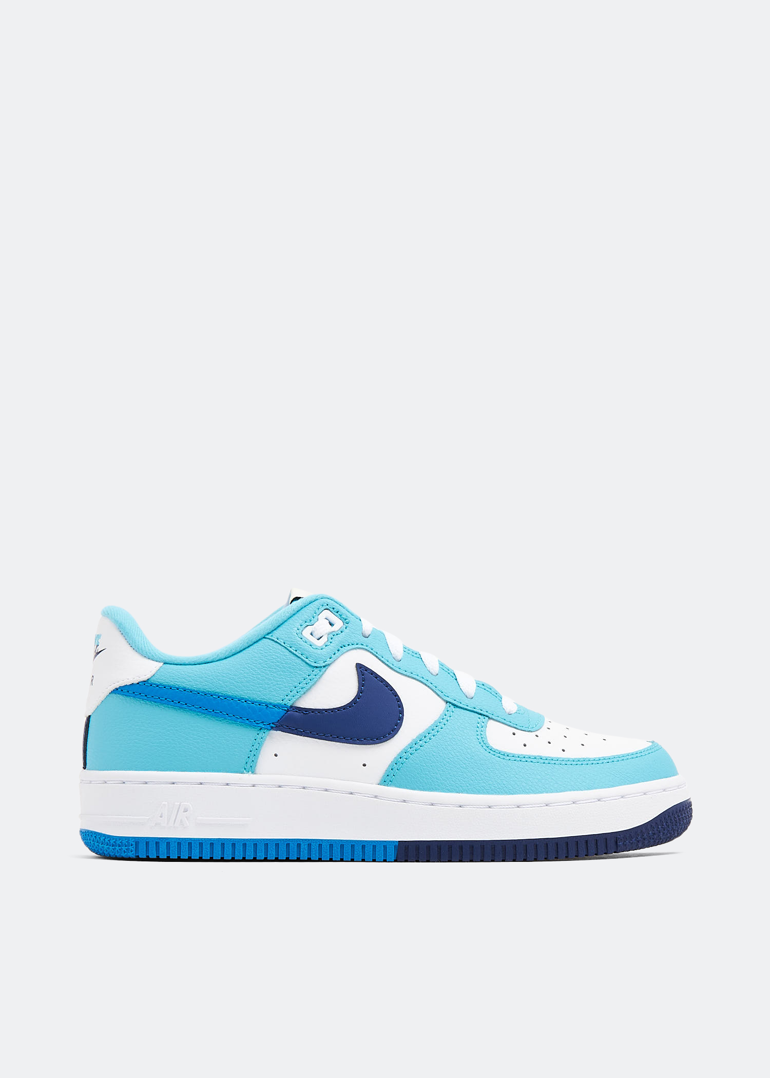 

Air Force 1 '07 'Split' sneakers, Blue