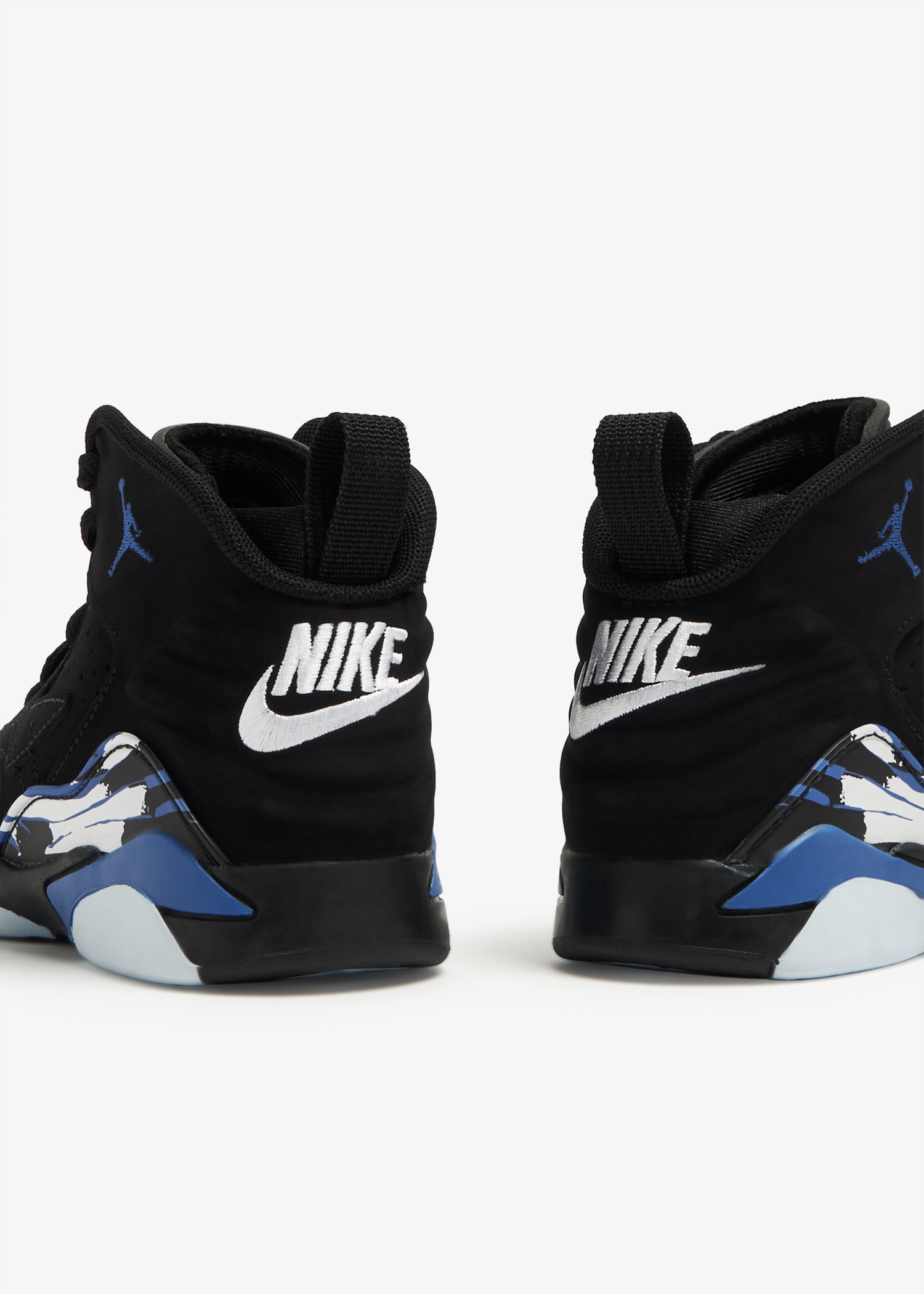 

Jumpman MVP sneakers, Black