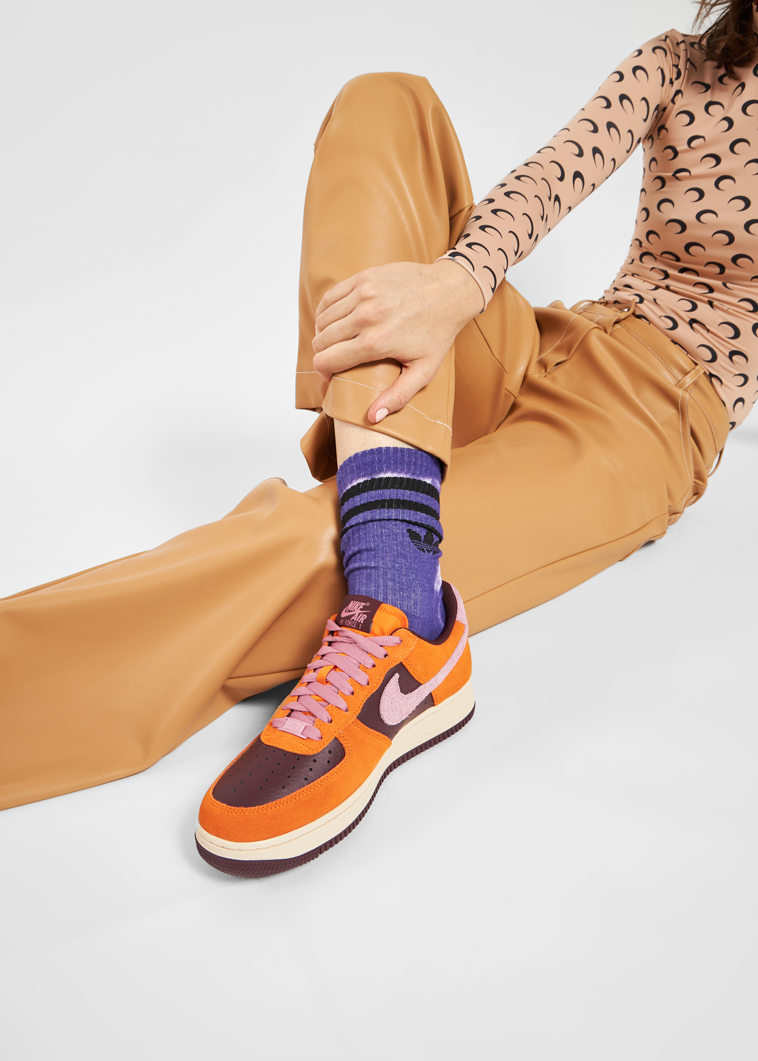 

Air Force 1 Low 'Magma Orange' sneakers