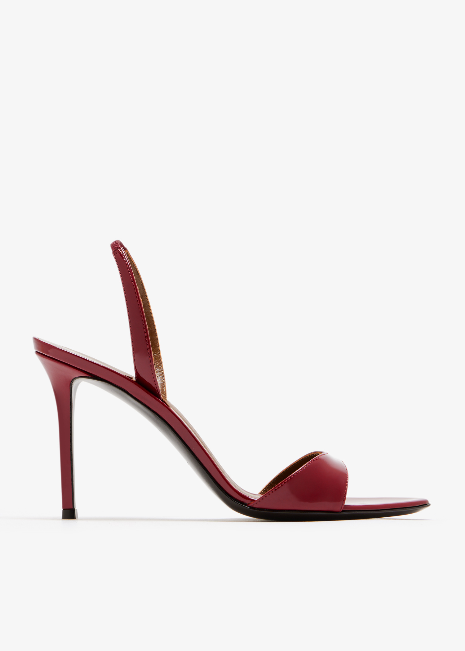 

Lilibeth 90 sandals, Red