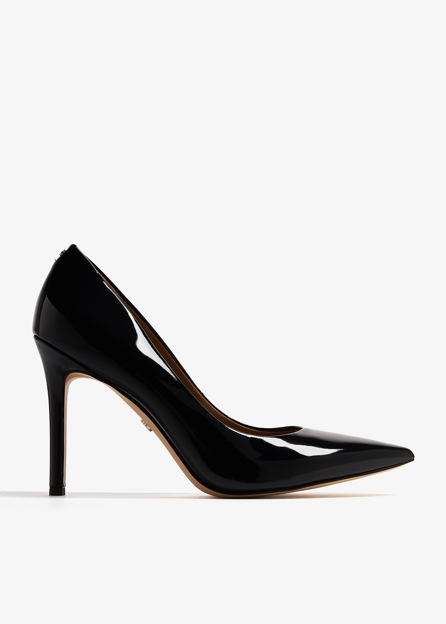 

Hazel pumps, Black
