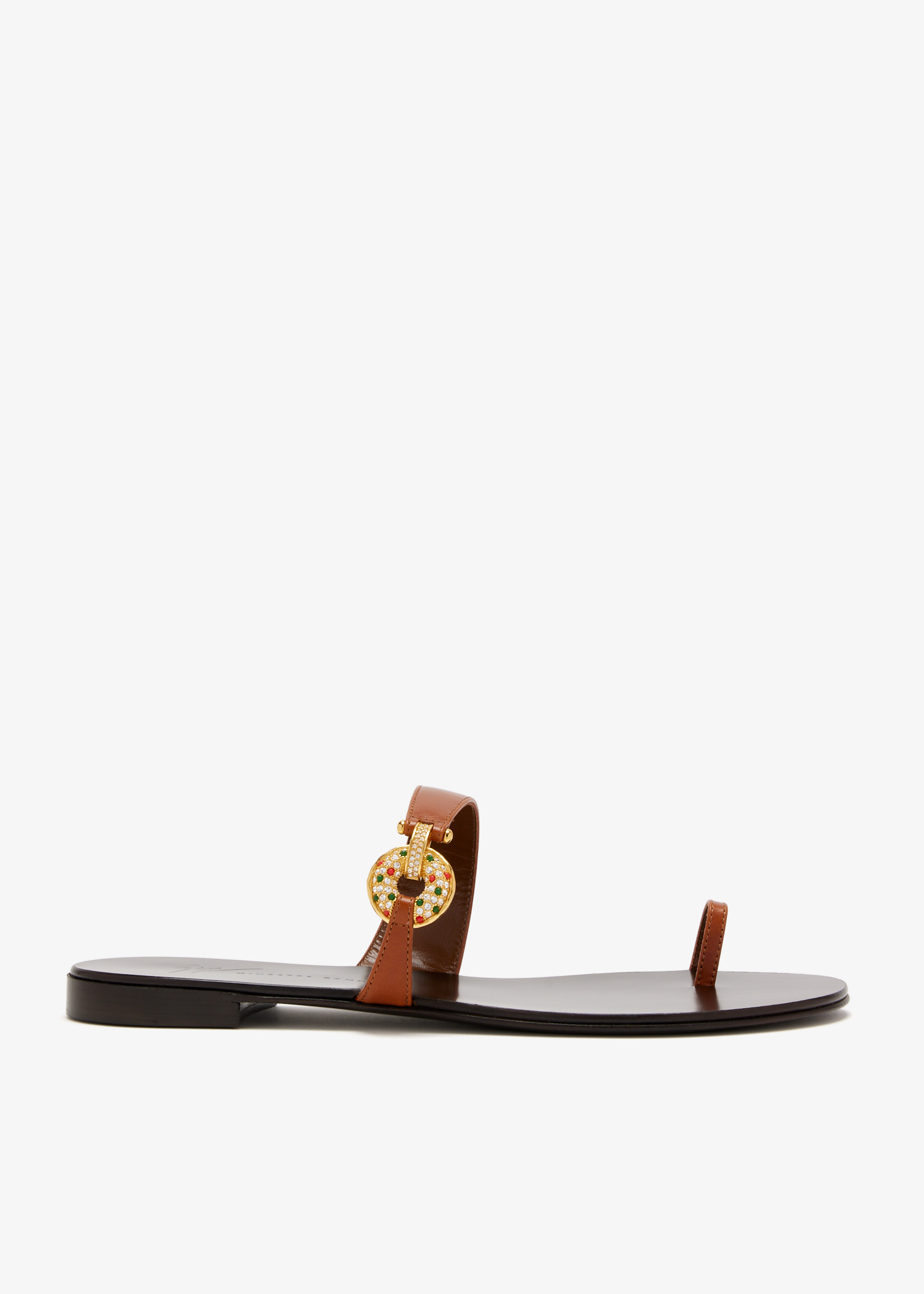 

Jaylen sandals, Brown