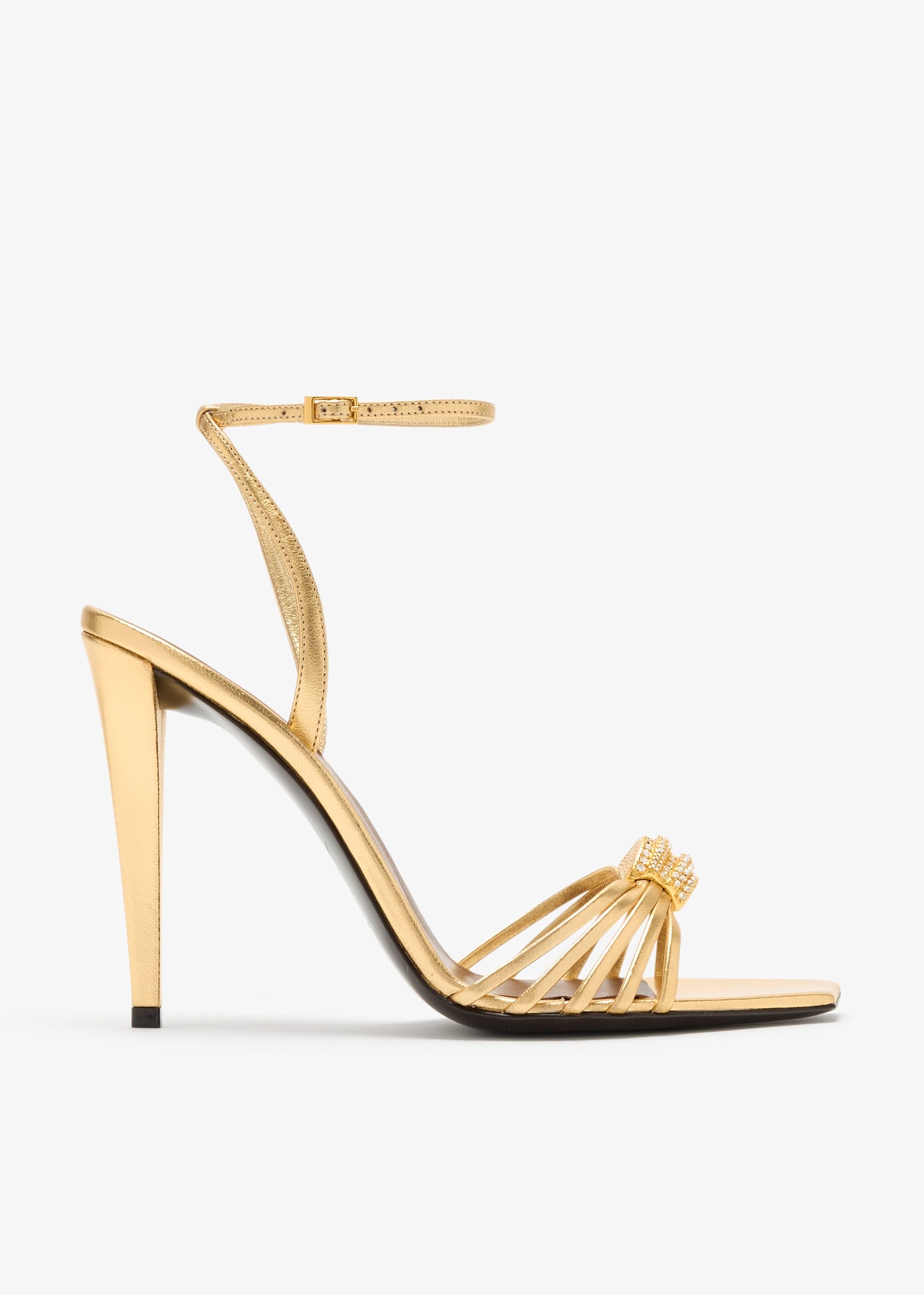 

Sunset Glow 105 sandals, Gold