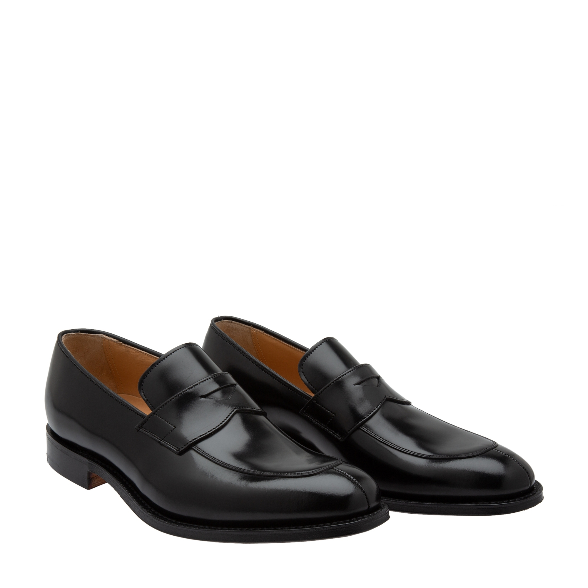 

Prague Moccasin loafers, Black