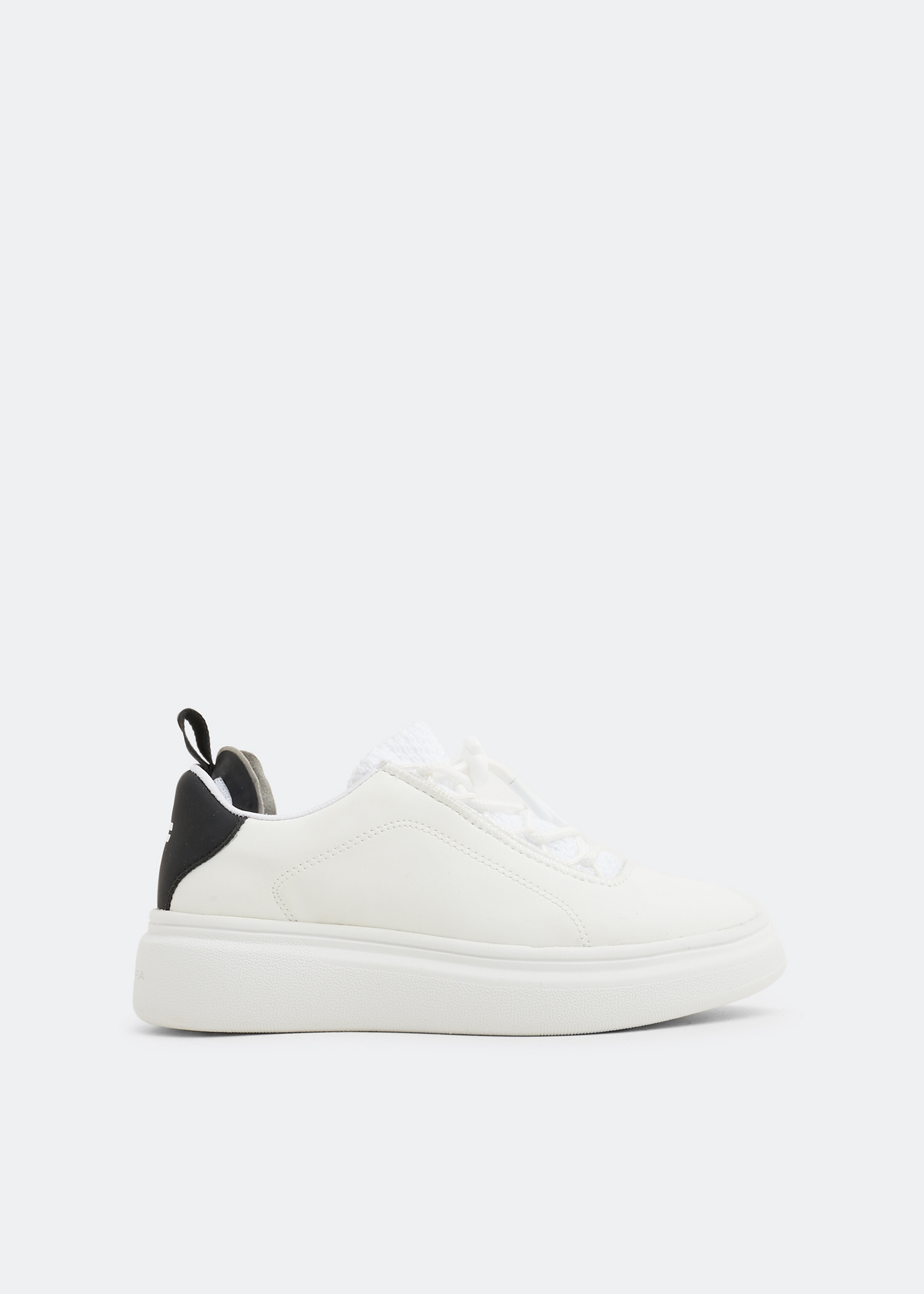 

Edge Gang Flap sneakers, White