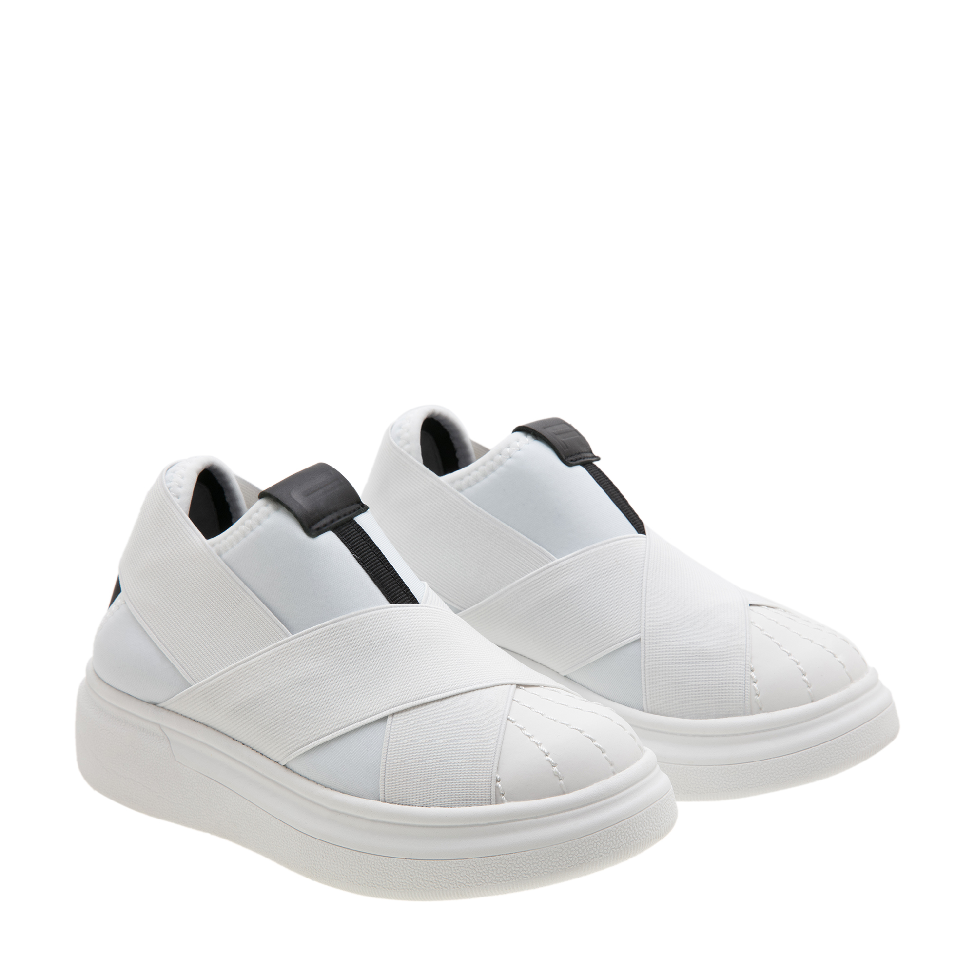 

Edge X sneakers, White