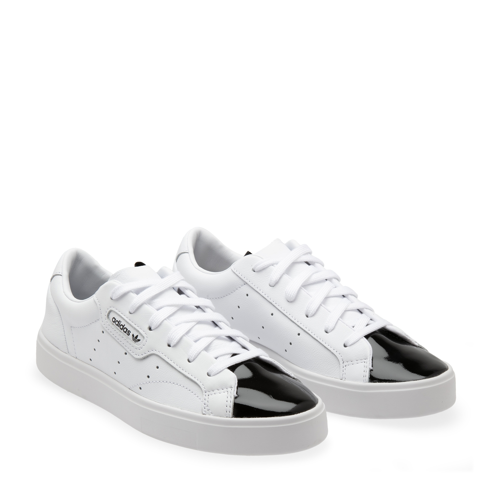 

Sleek sneakers, White