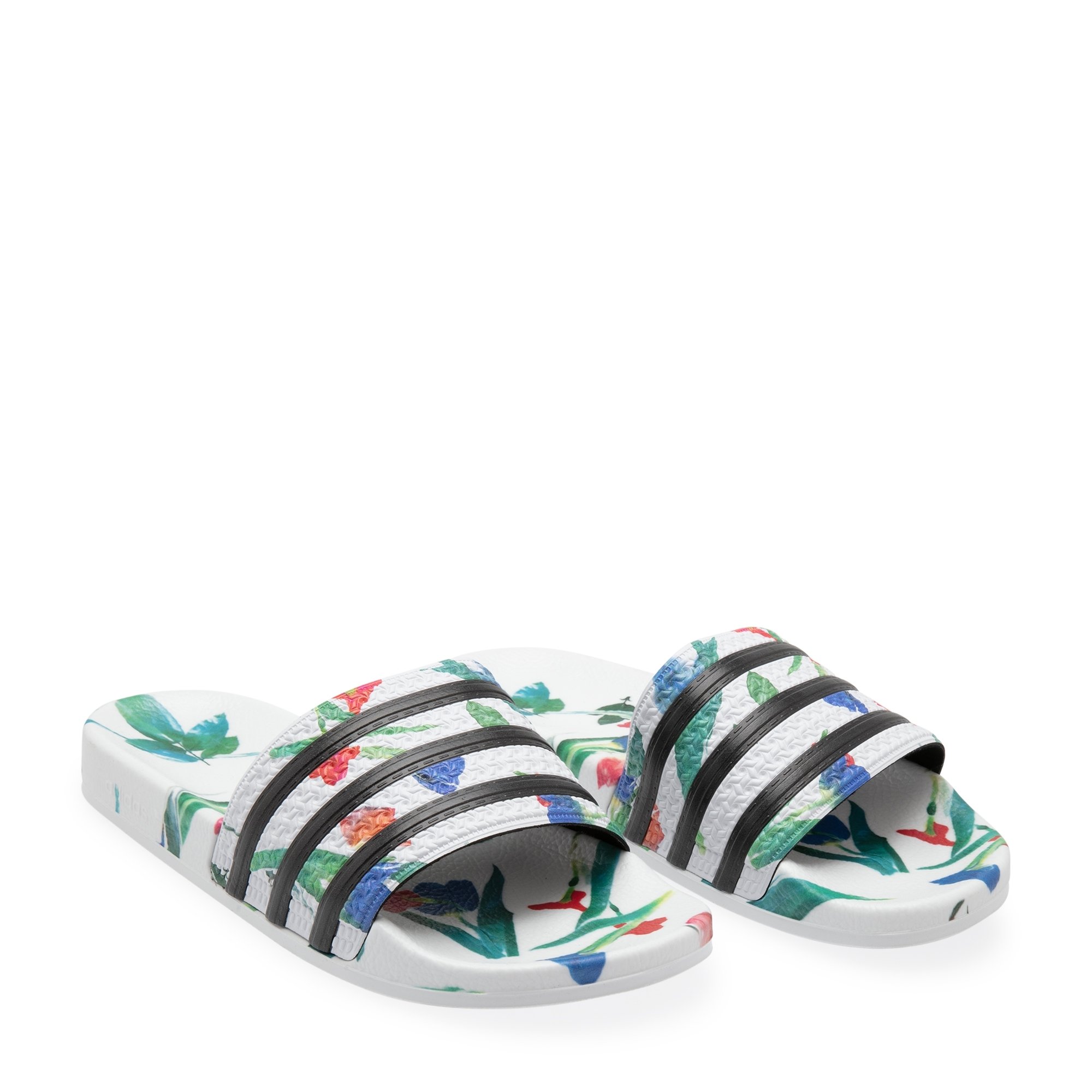 

Adilette slides, Multi-coloured