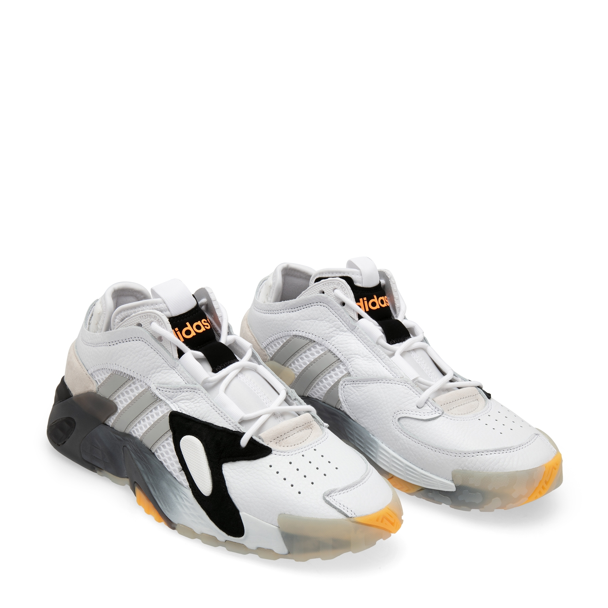

Streetball sneakers, White