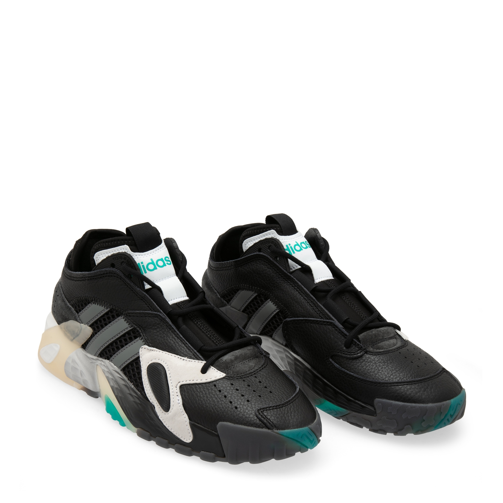 

Streetball sneakers, Black