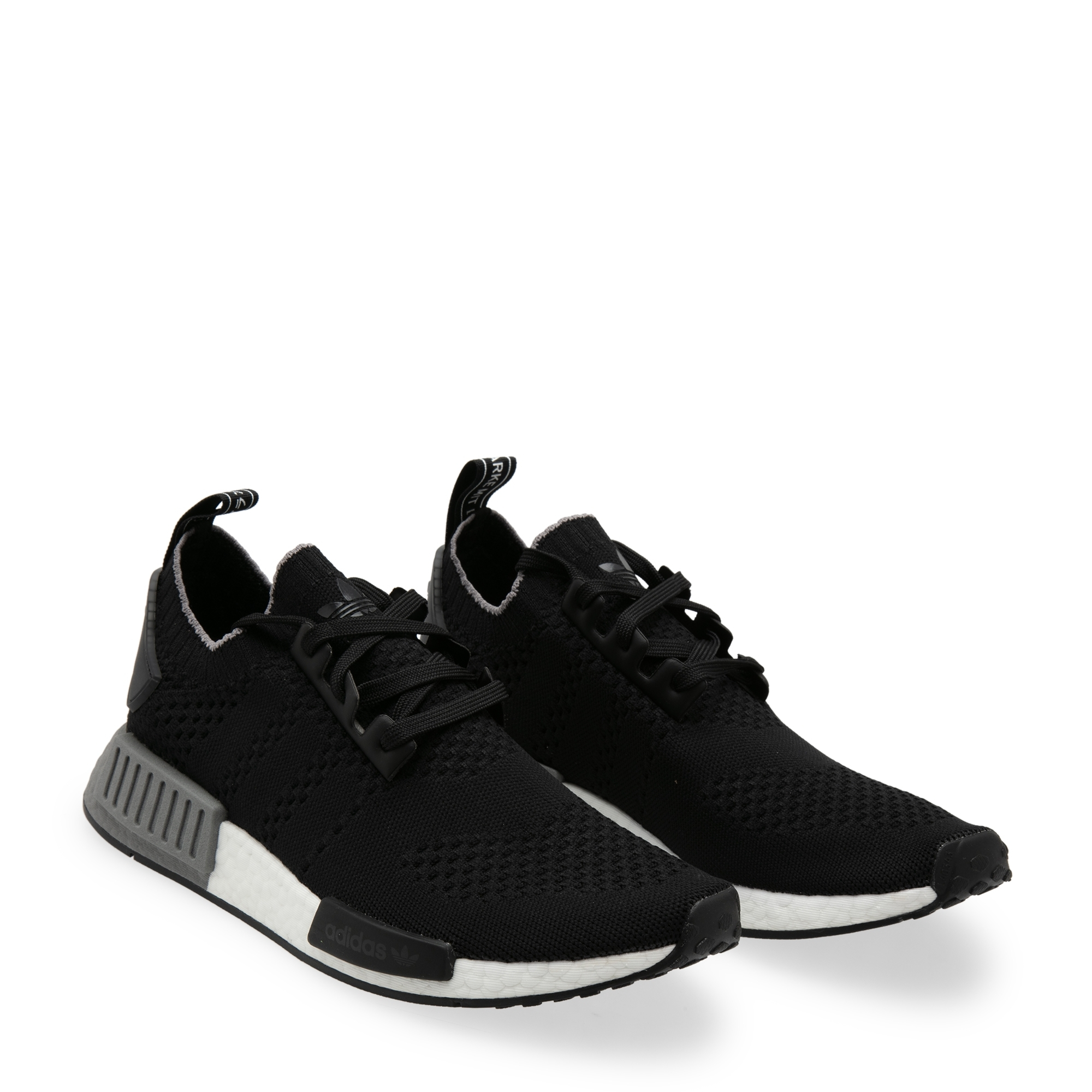 

NMD_R1 sneakers, Black
