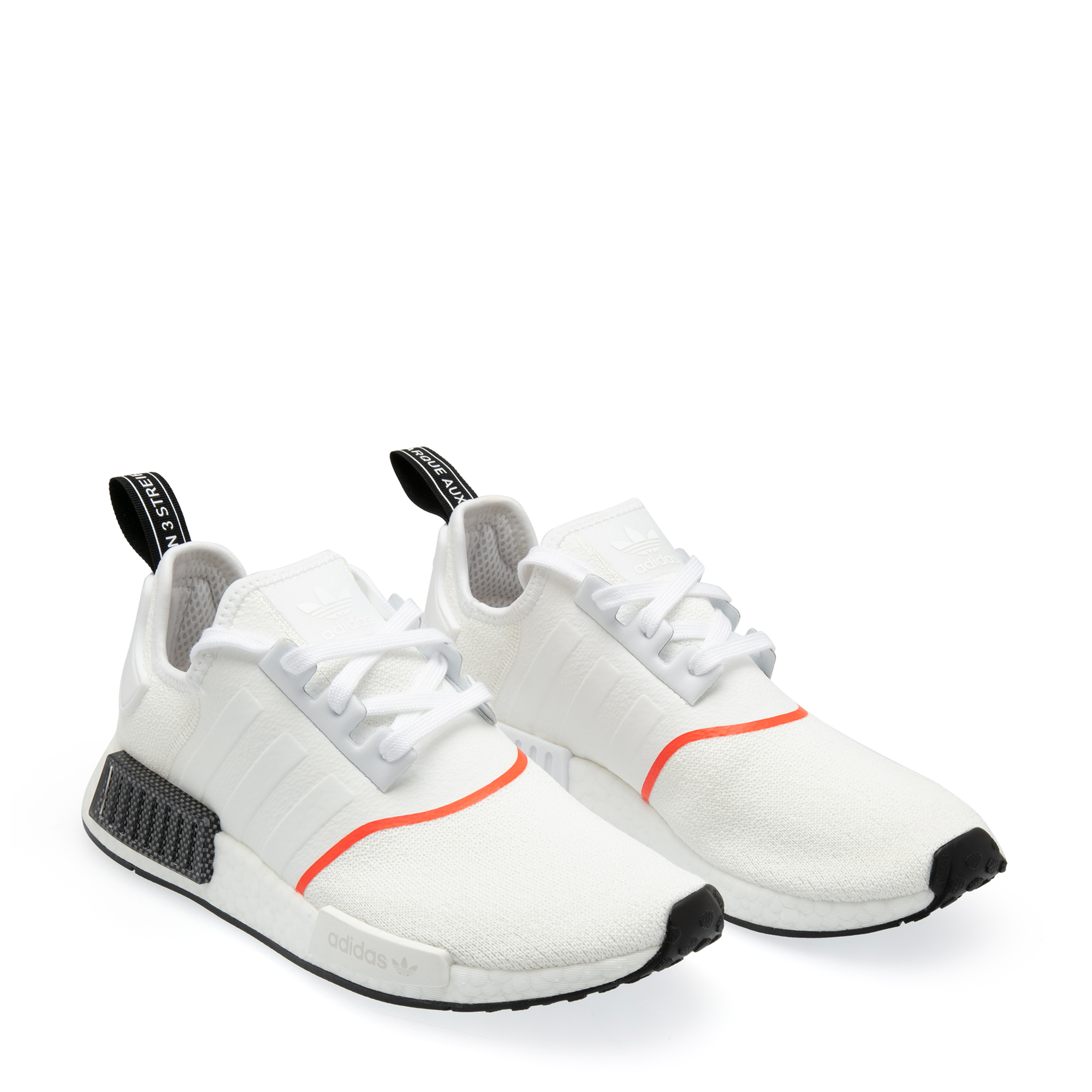 

NMD_R1 sneakers, White