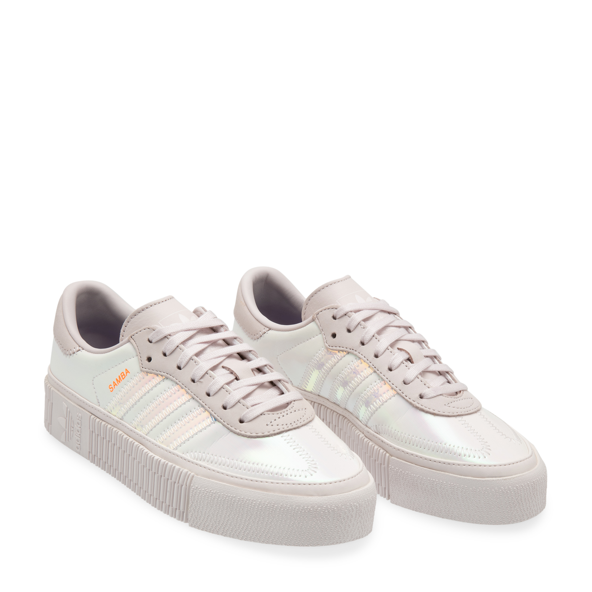 

Sambarose sneakers, White