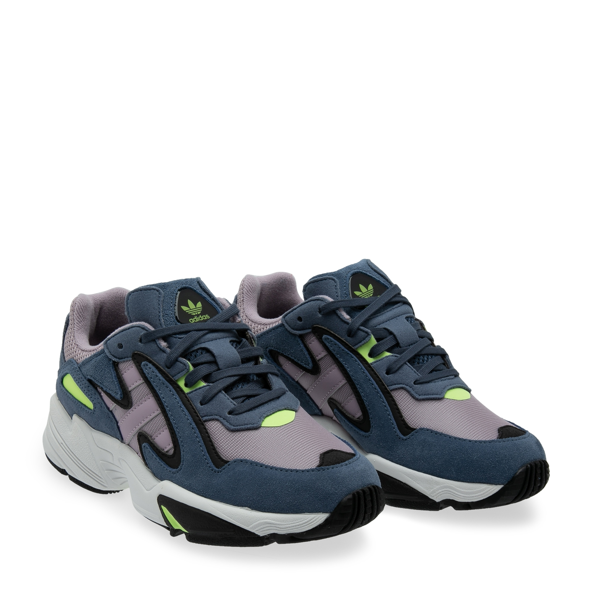 

Yung-96 Chasm sneakers, Yellow
