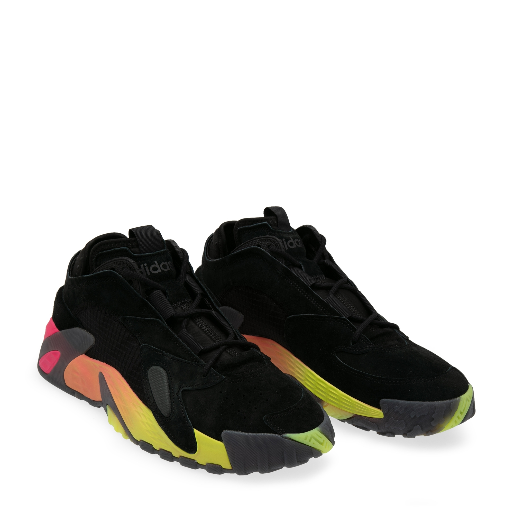 

Streetball sneakers, Multi-coloured