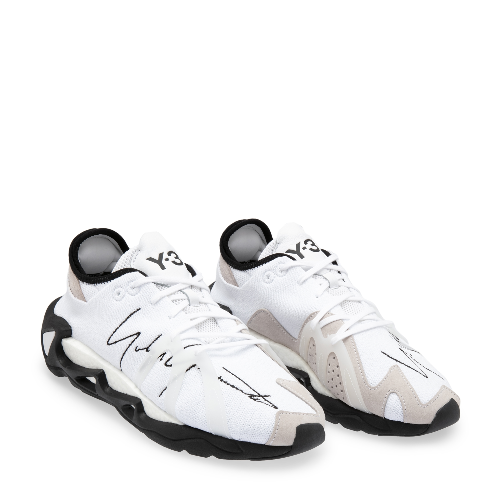 

Y-3 FYW S-97 sneakers, White