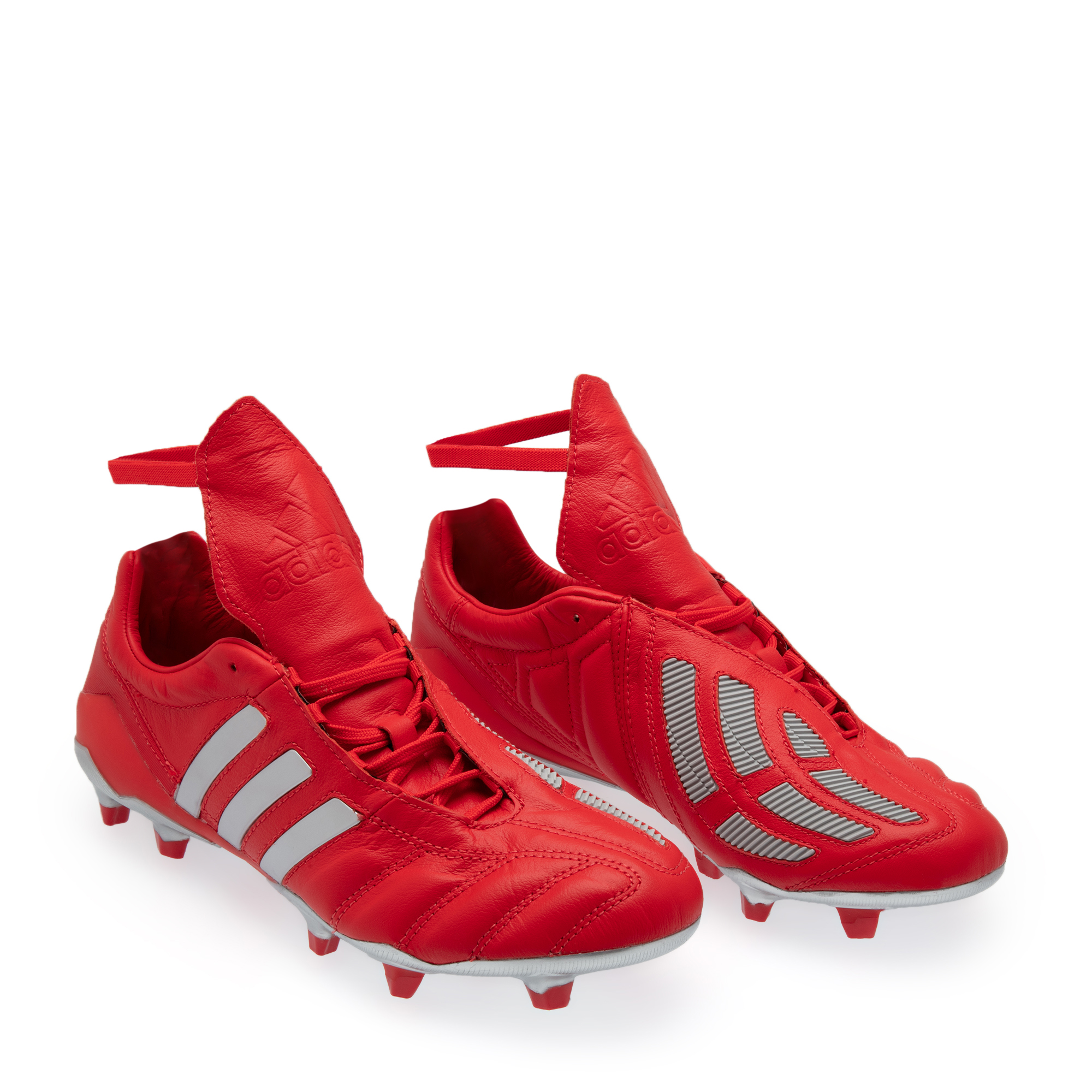 

Predator Mania cleats, Red