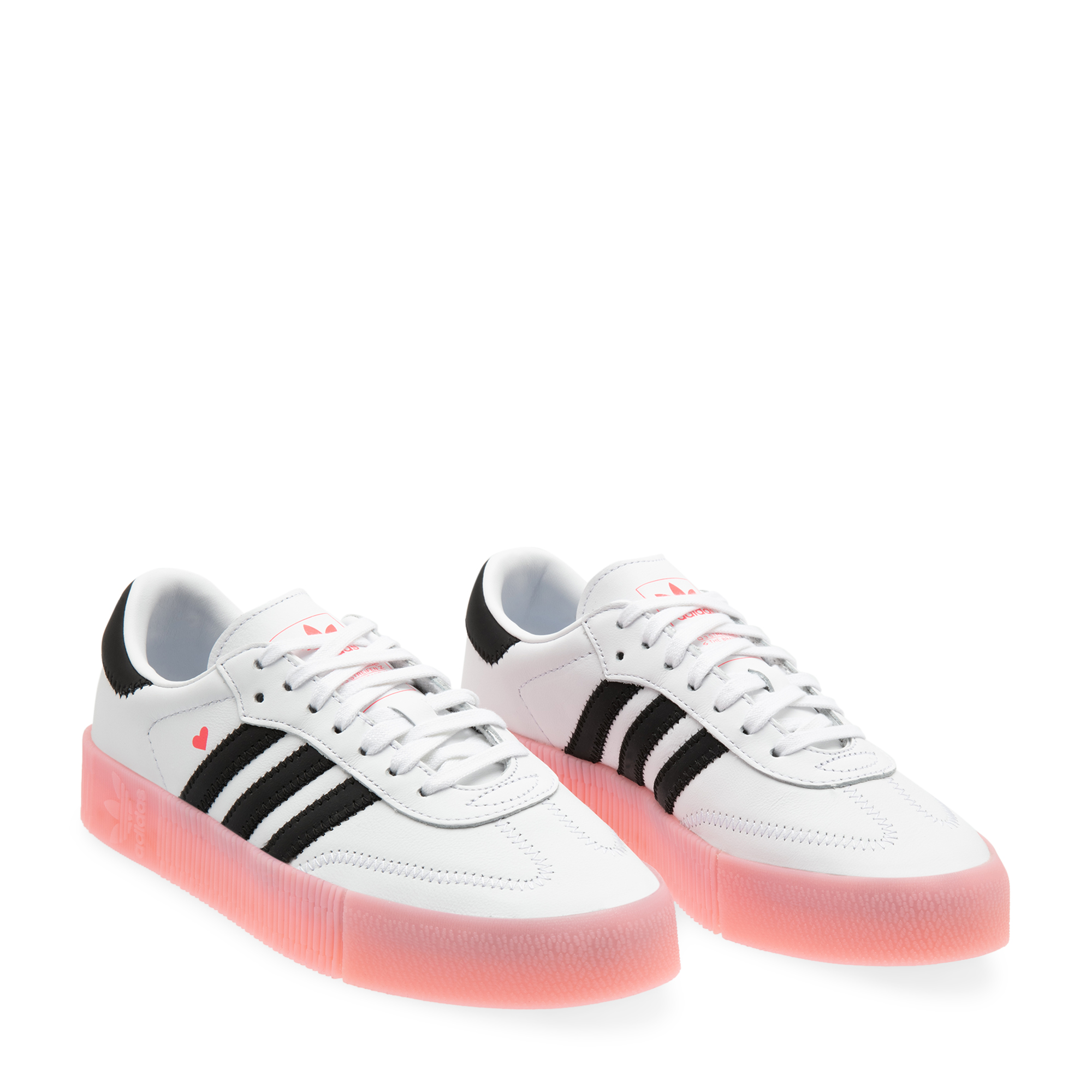

Sambarose sneakers, White