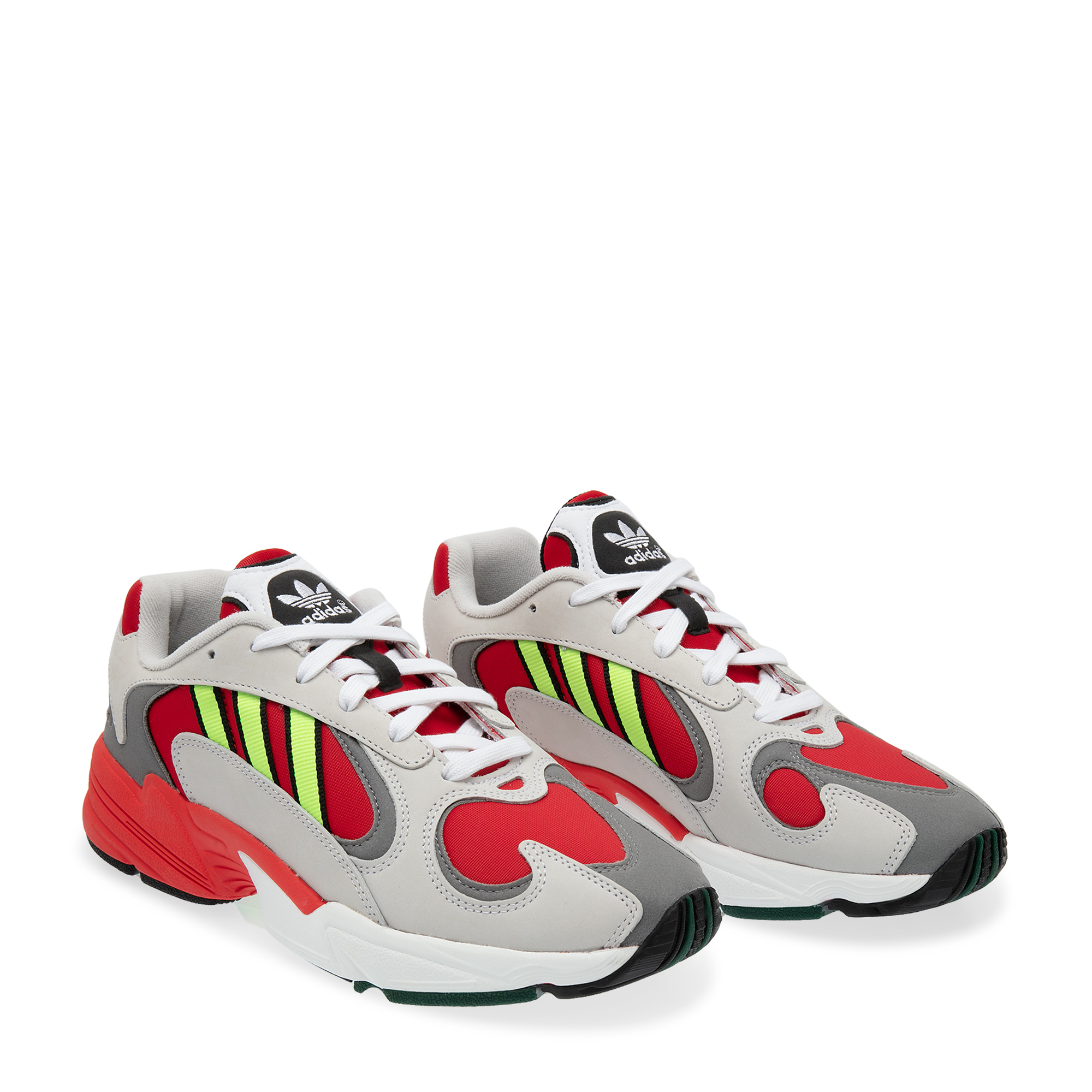 

Yung-1 sneakers, Red