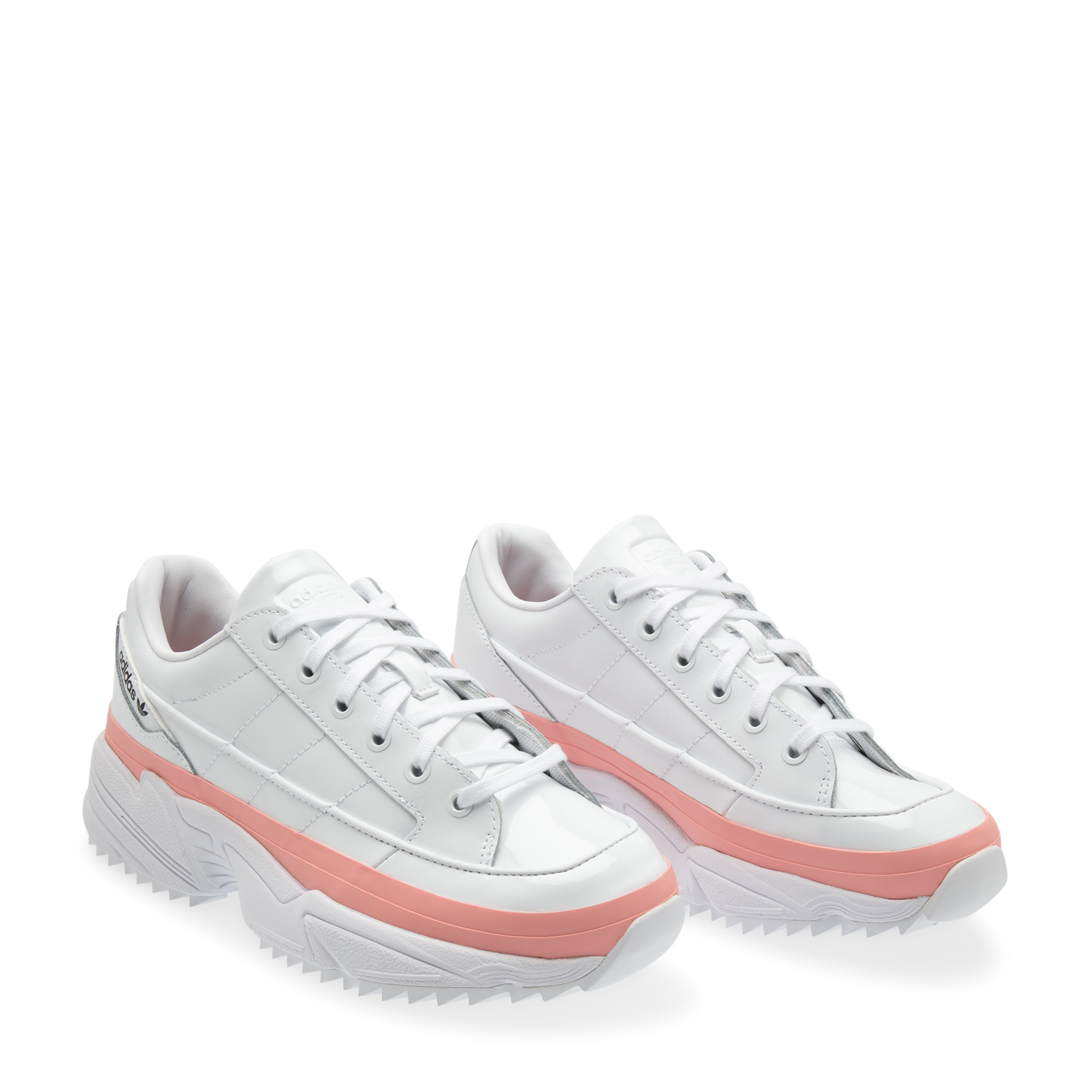 

Kiellor sneakers, White