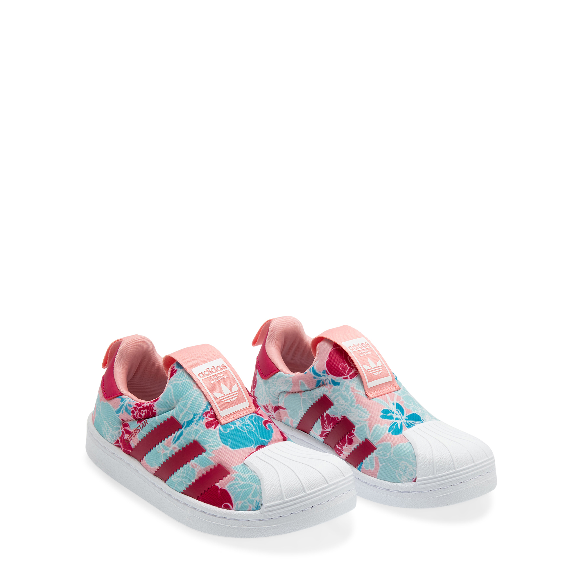 

Superstar 360 sneakers, Pink