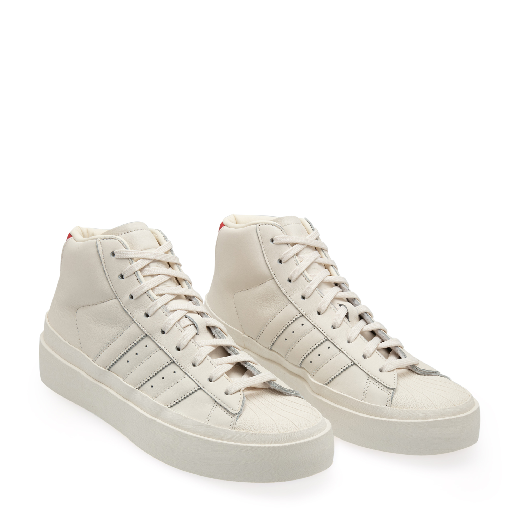 

424 Pro Model sneakers, White