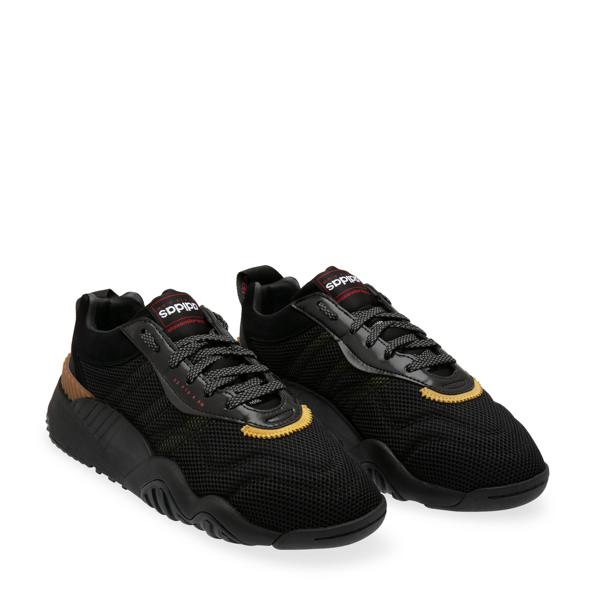 

x Alexander Wang Turnout sneakers, Green