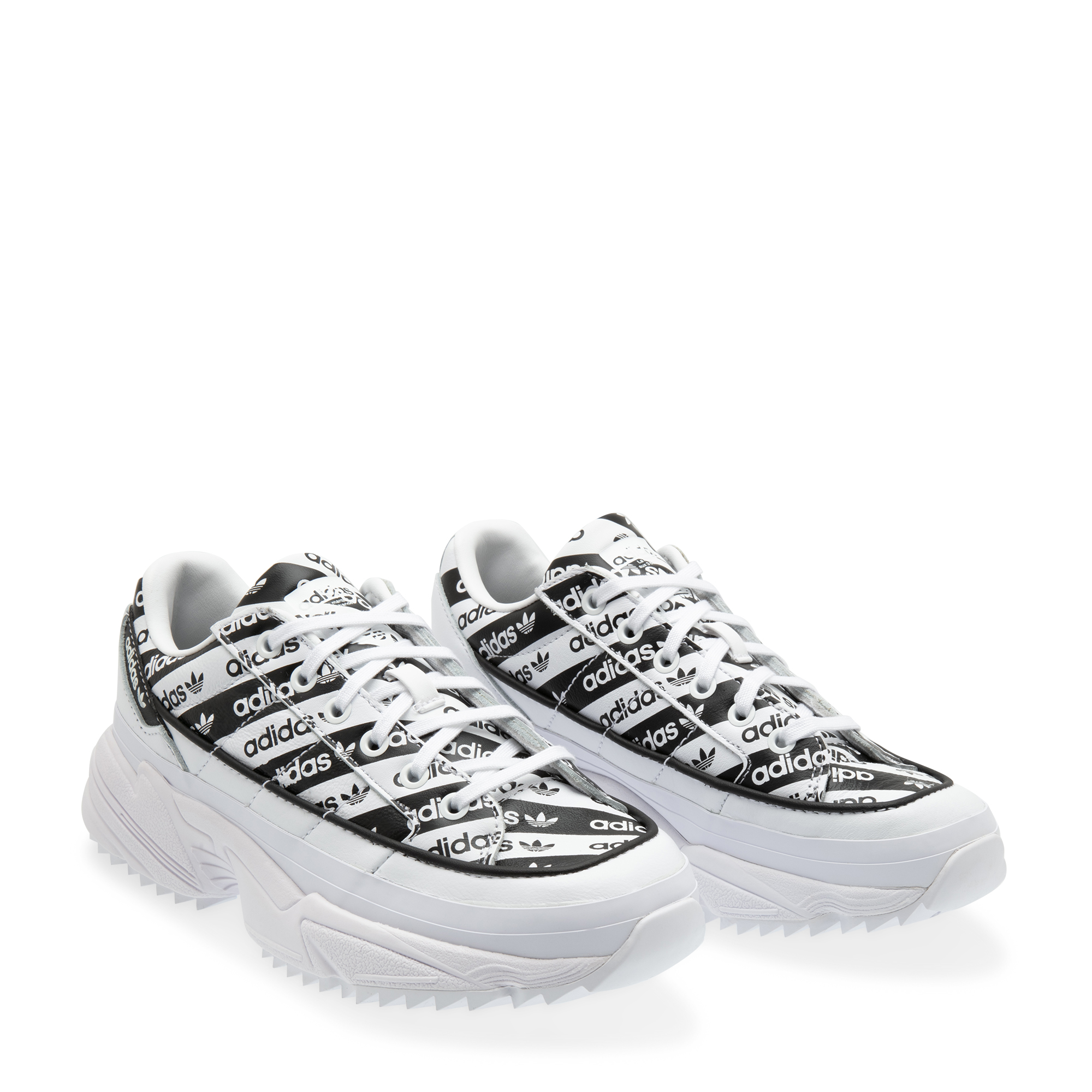 

Kiellor sneakers, Black
