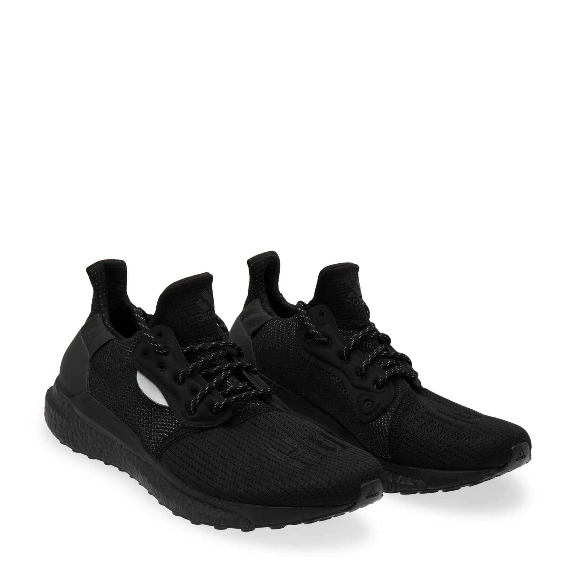 

x Pharell Williams Solar Hu sneakers, Black