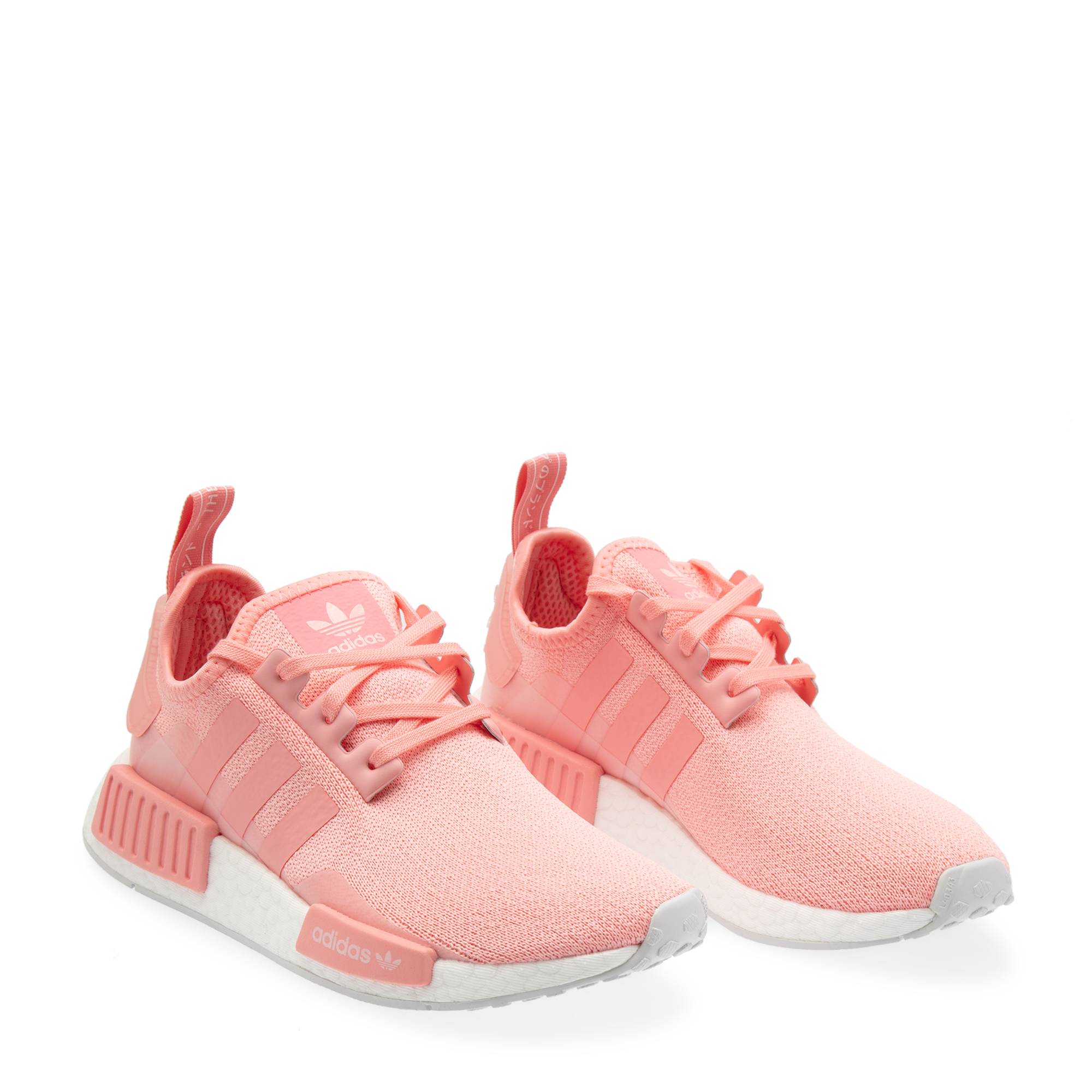 

NMD R_1 sneakers, Pink