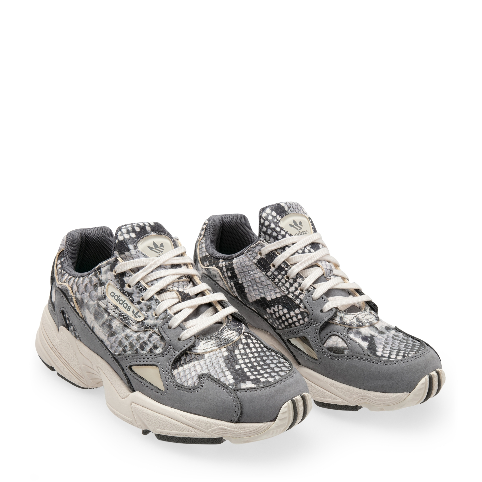 

Falcon sneakers, White