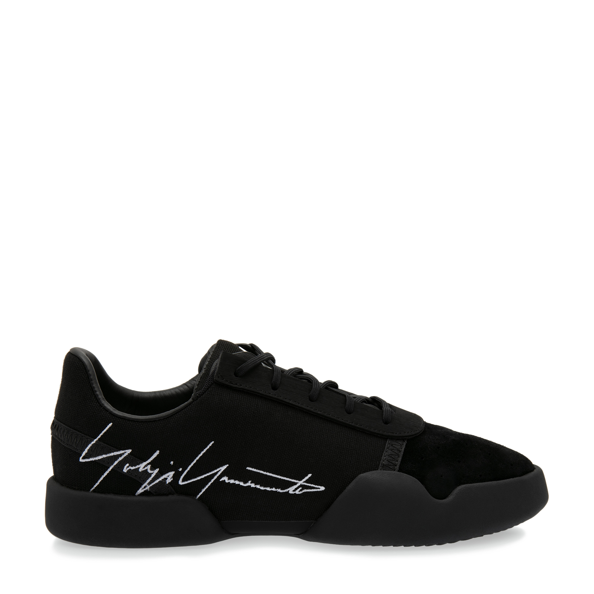 

Yunu sneakers, Black