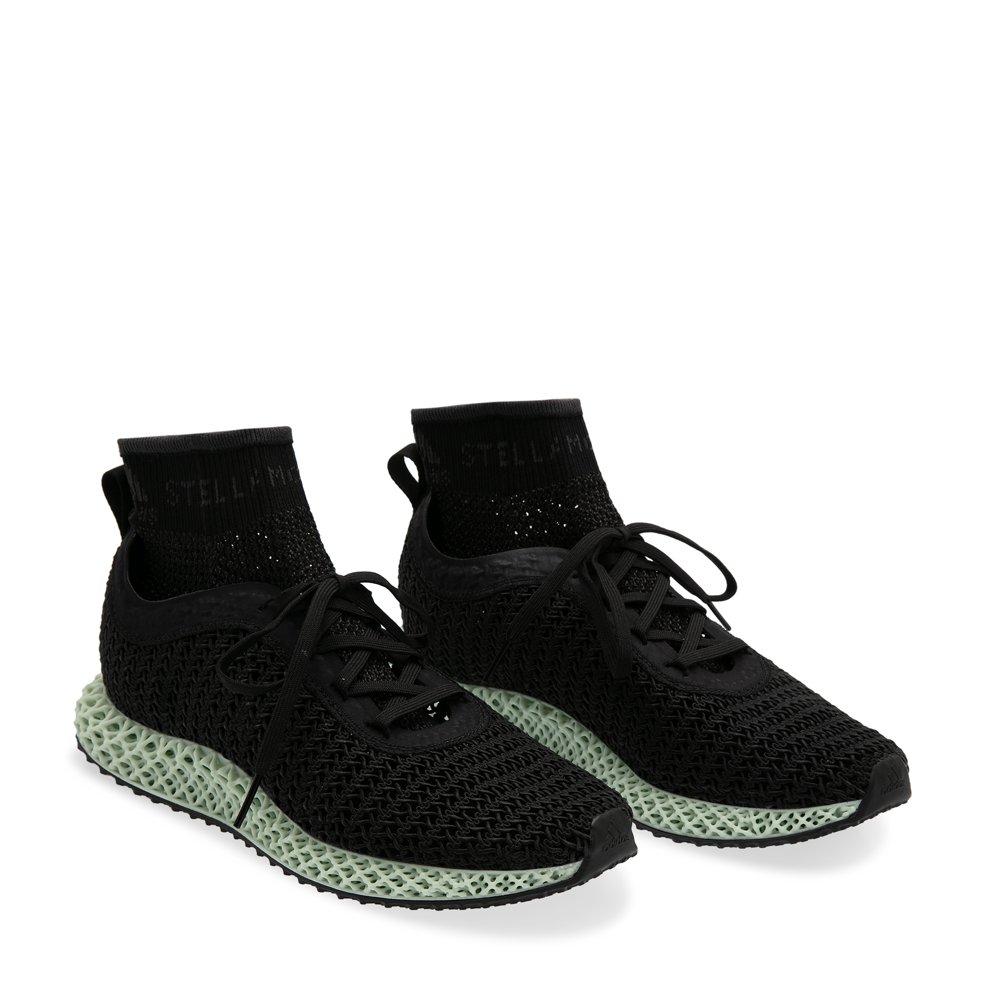 

Alphaedge 4D sneakers, Black