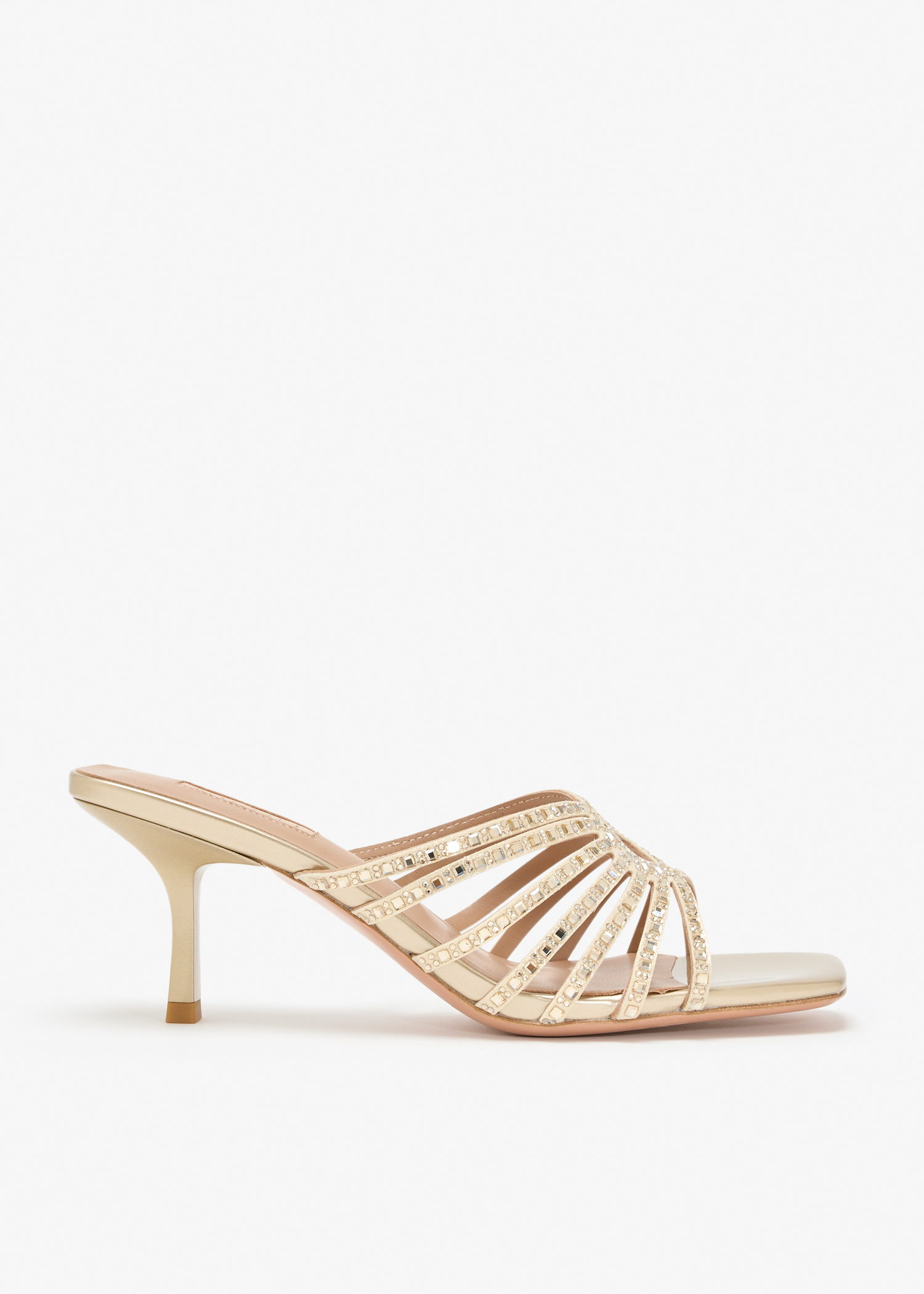

Eirdis mules, Gold