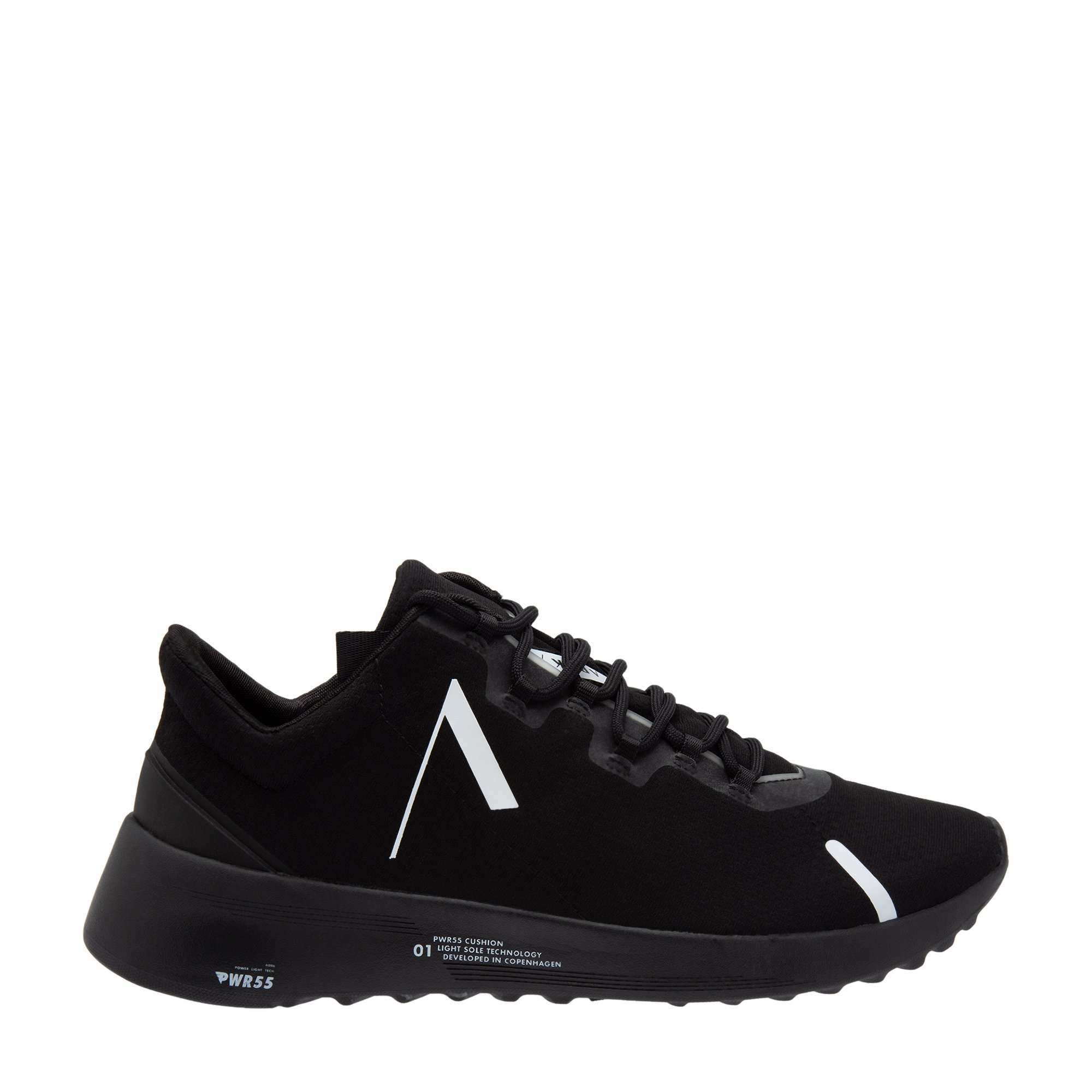 

Axionn Mesh PWR55 sneakers, Black