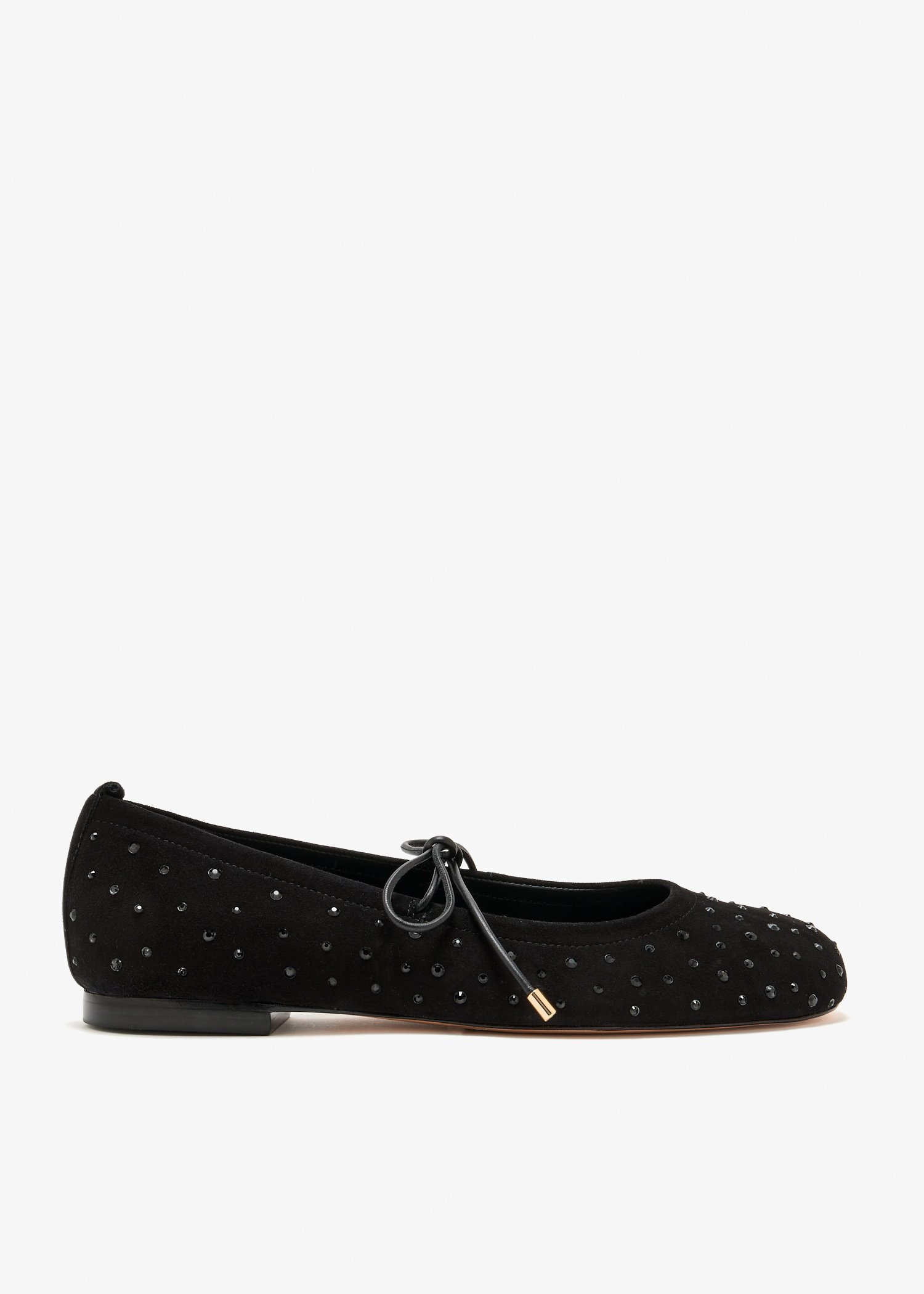 

Elaris ballerina flats, Black